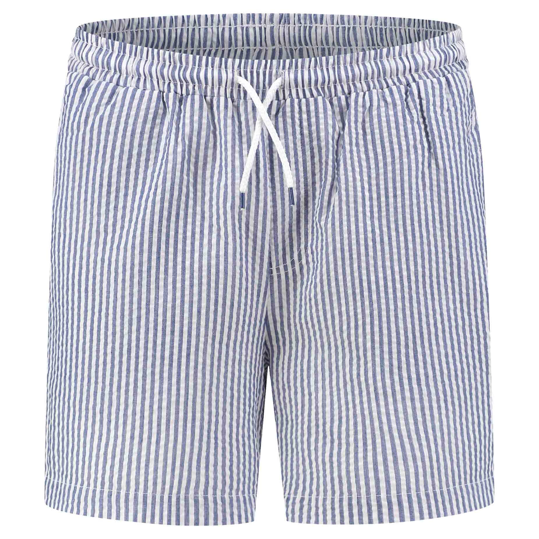 Prénatal heren zwemshort streep