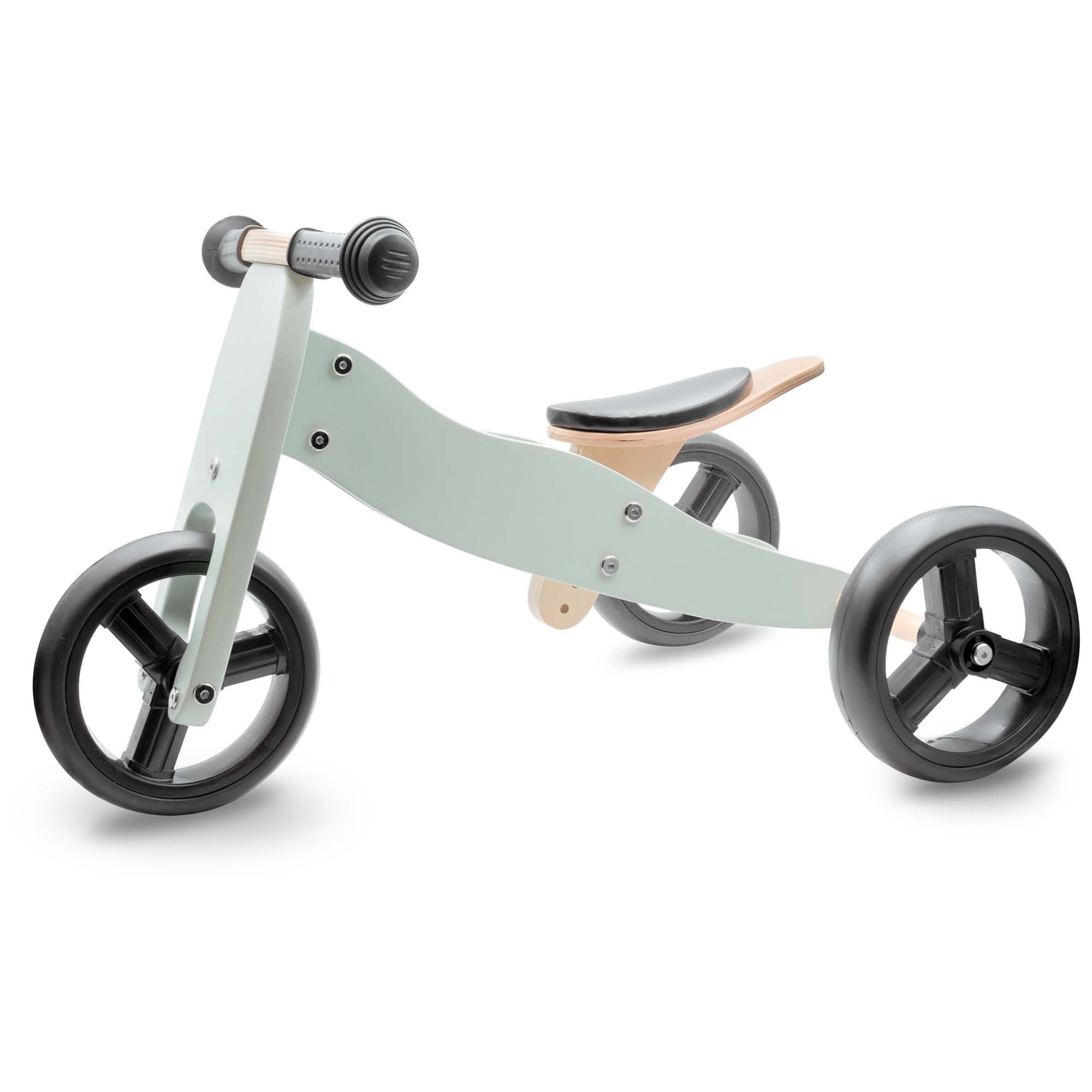 Prénatal houten loopfiets 4-in-1