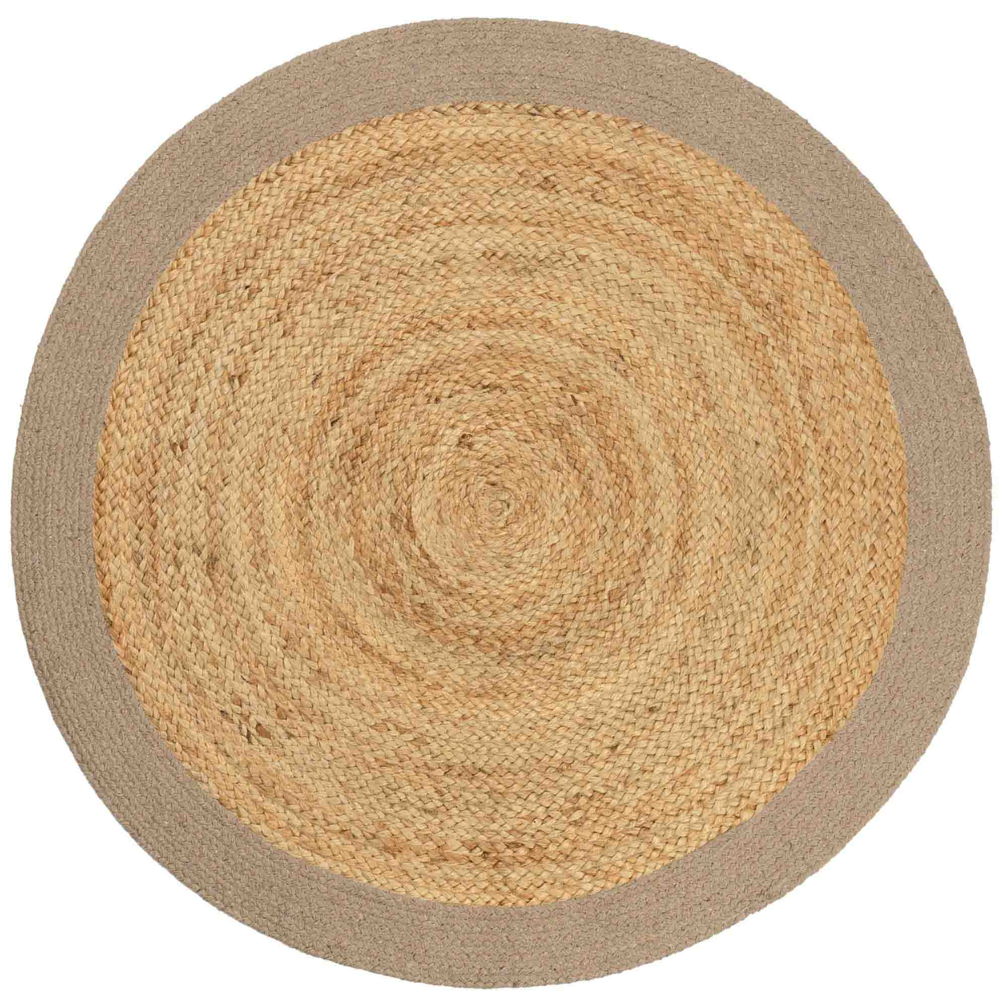 Prénatal jute vloerkleed