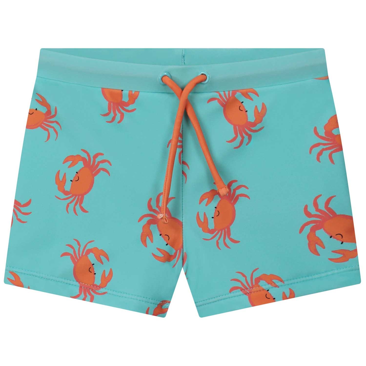Prénatal kinder zwemboxer kreeftjes