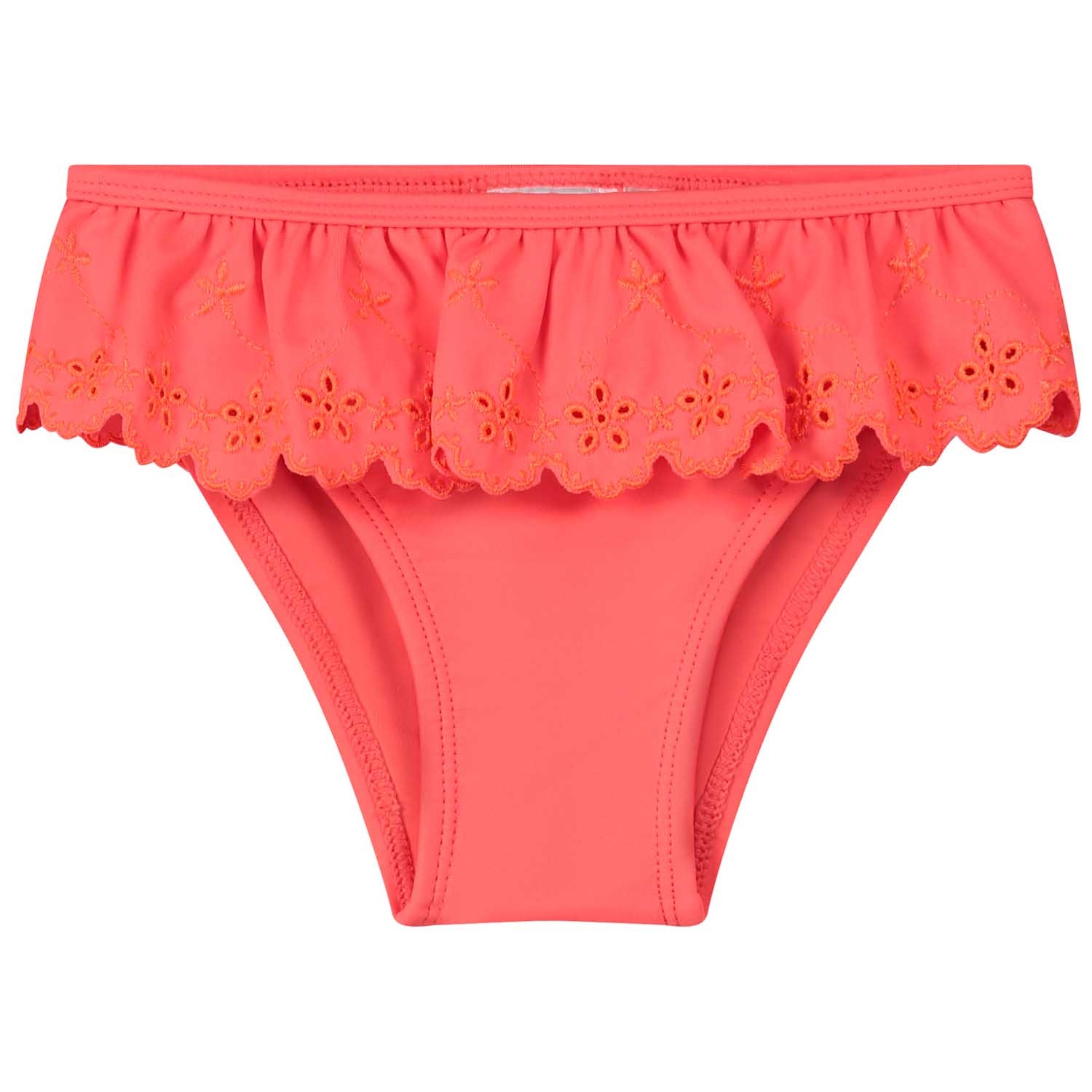 Prénatal kinder zwembroek neon