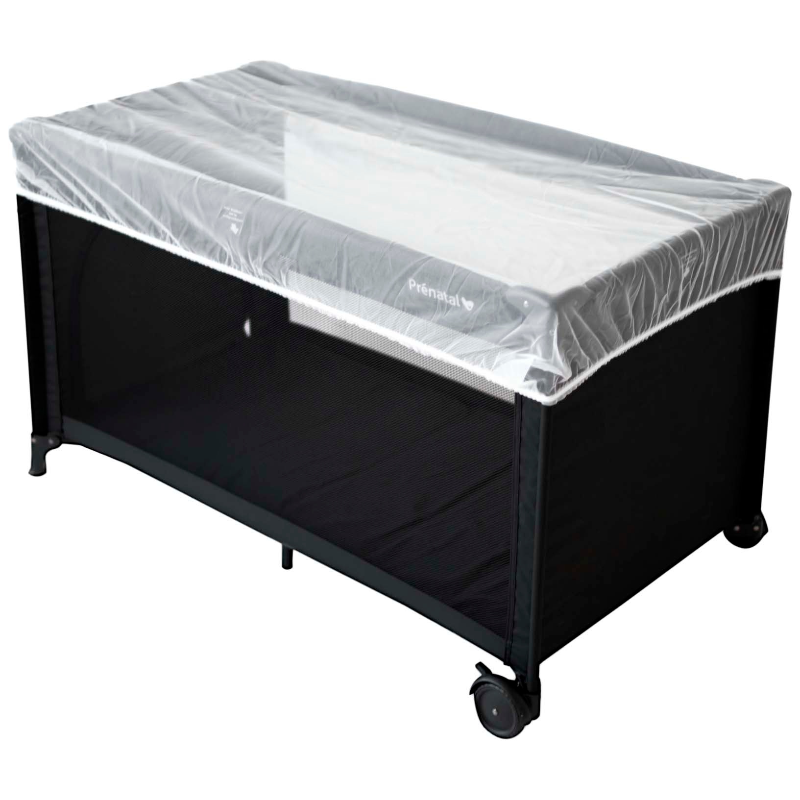 Prénatal klamboe / muggennet campingbed