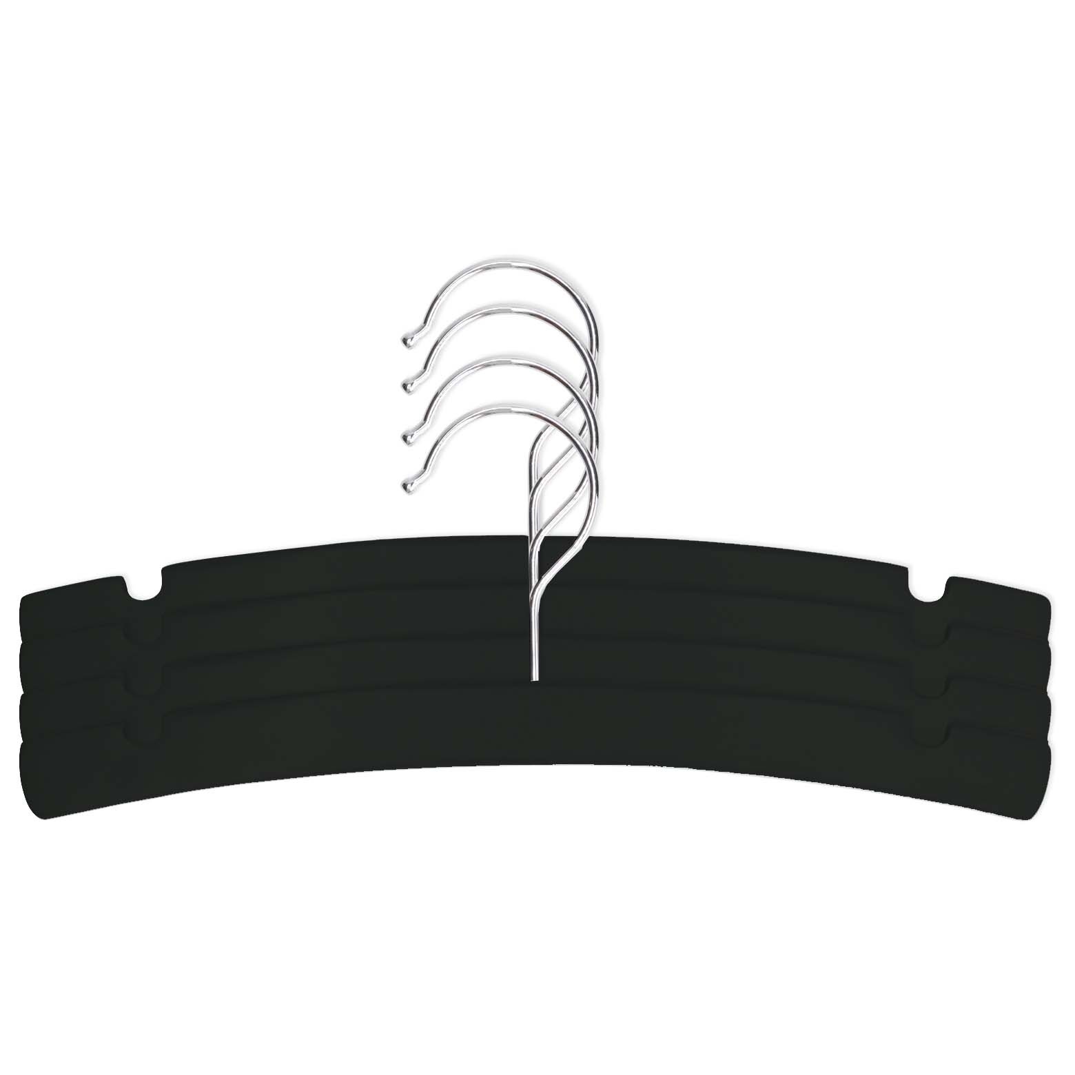 Prénatal kledinghanger hout 4 stuks