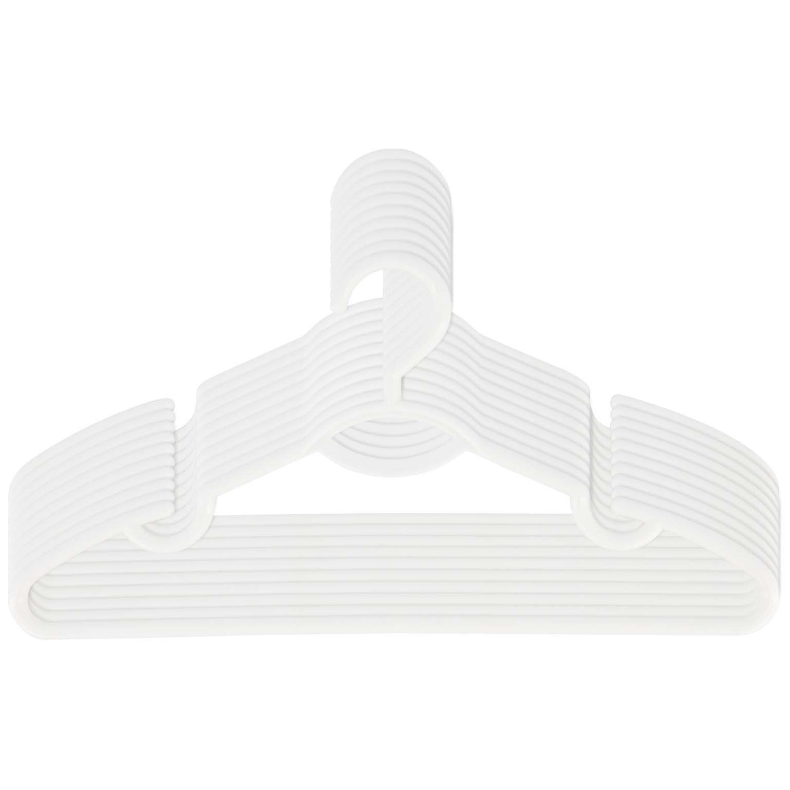 Prénatal kledinghanger plastic 10-pack