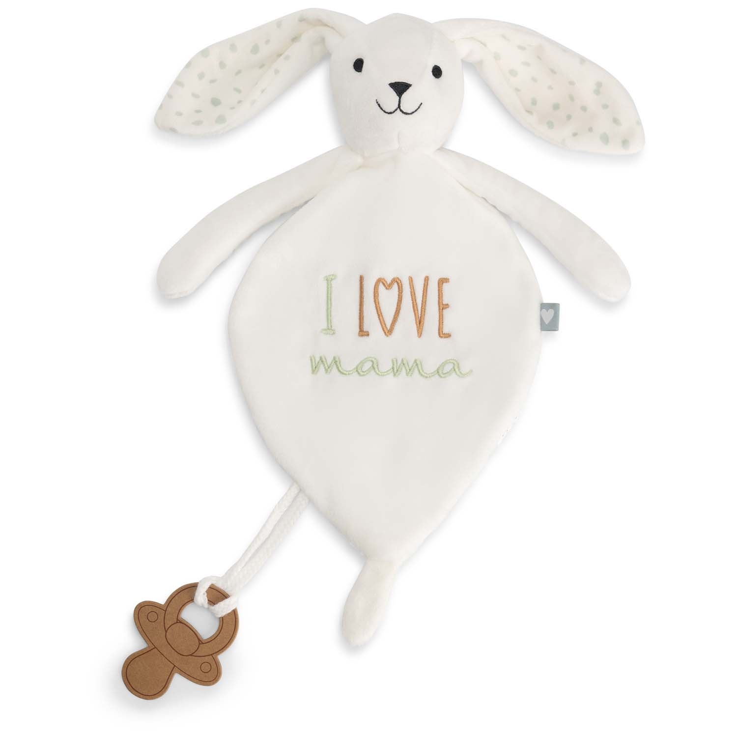 Prénatal knuffeldoekje I Love Mama