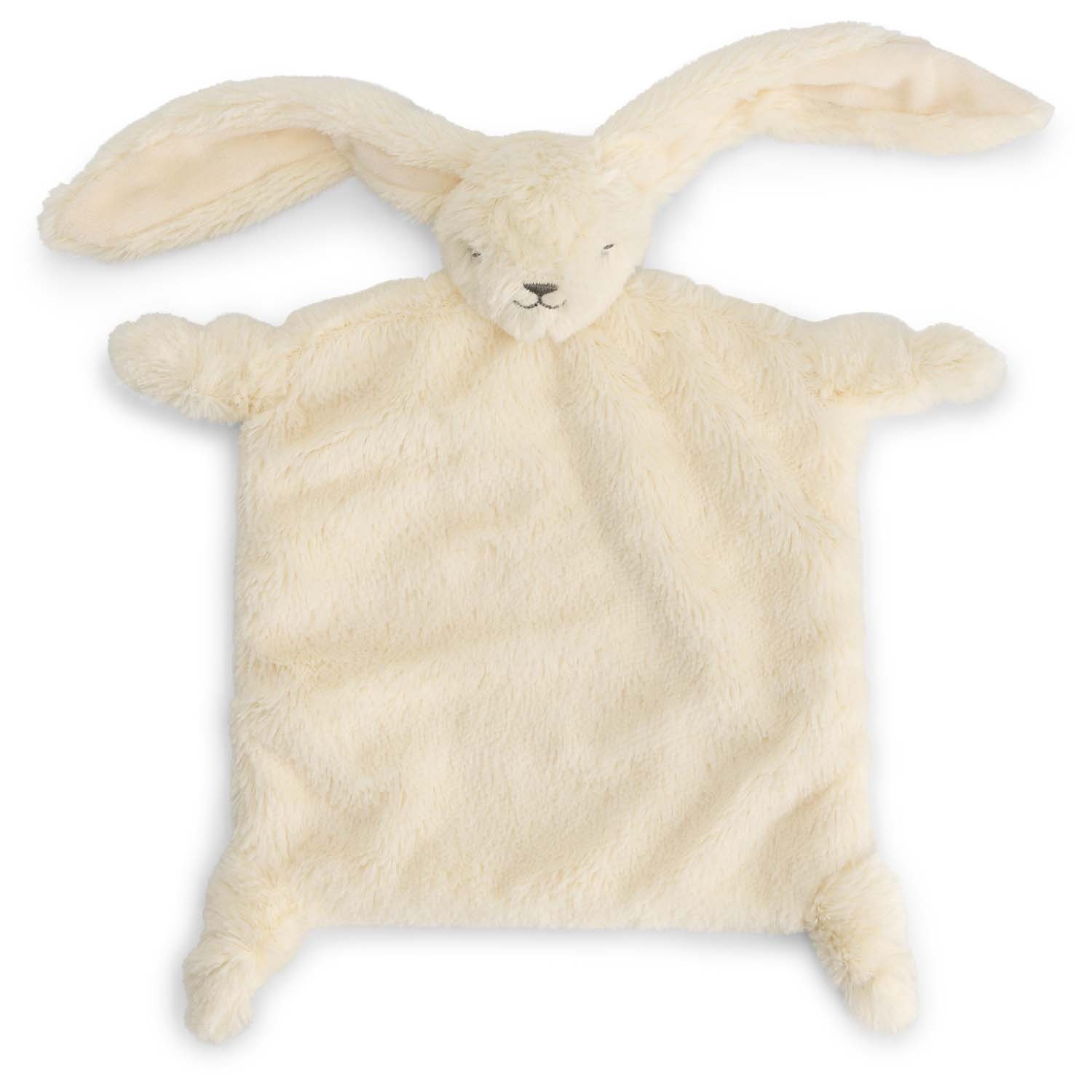 Prénatal knuffeldoekje konijn