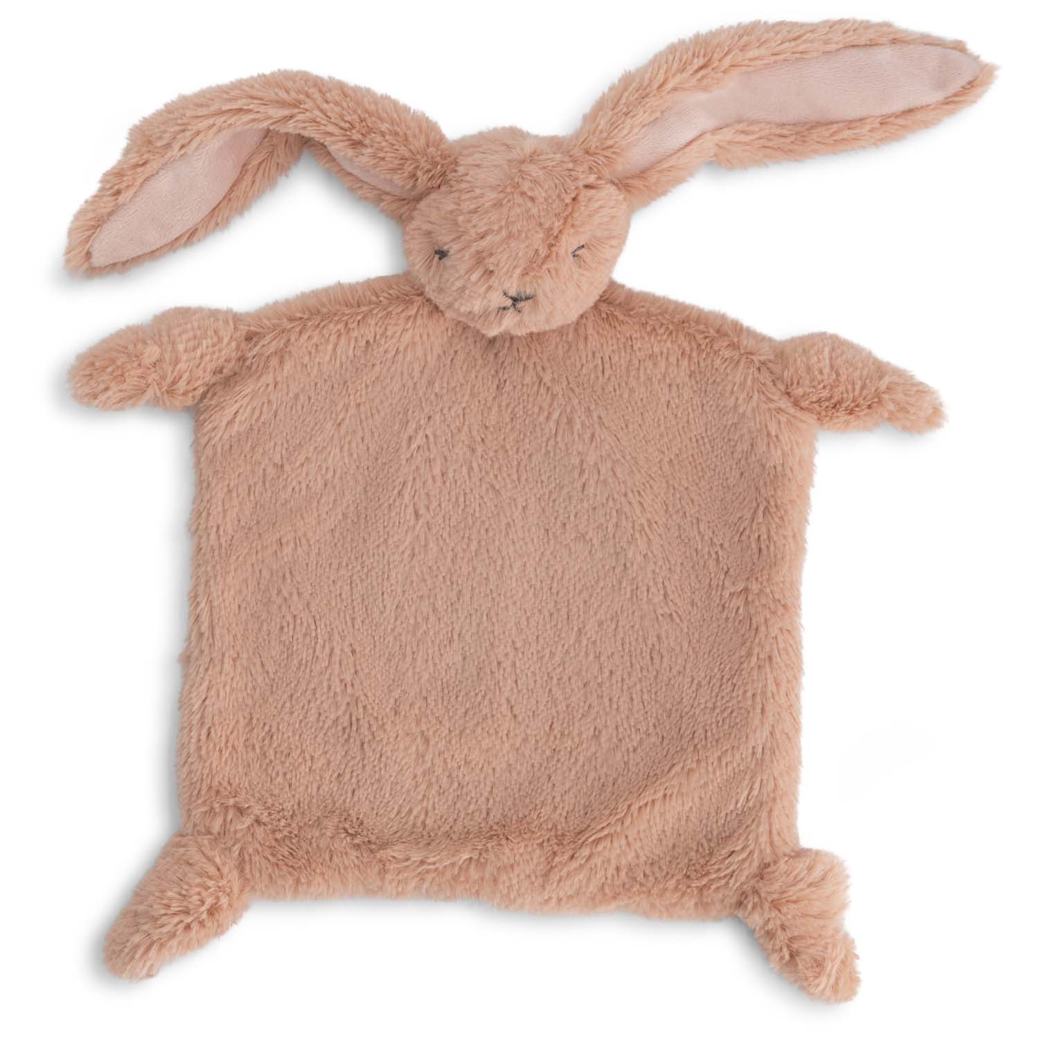 Prénatal knuffeldoekje konijn