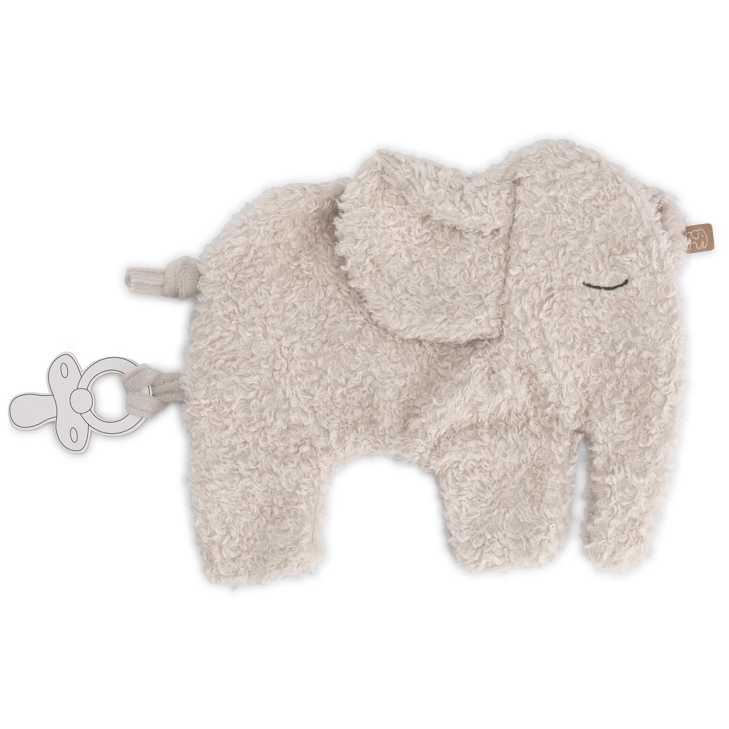 Prénatal knuffeldoekje Otis de olifant