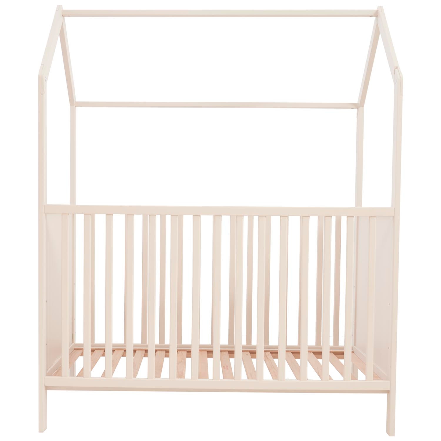 Prénatal ledikant bed/huisje Bauke