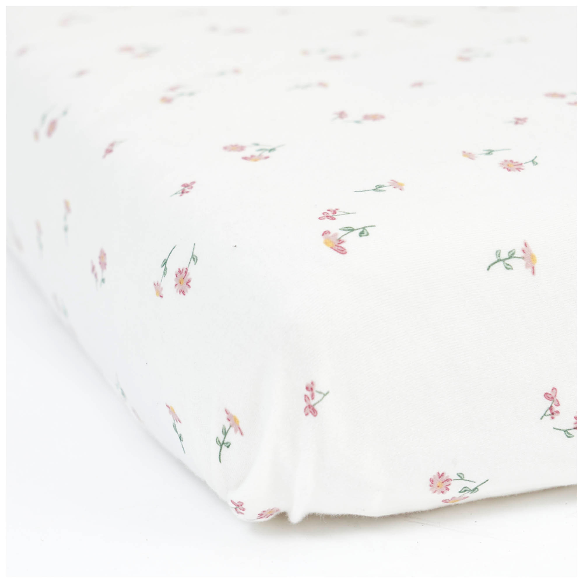 Prénatal ledikant hoeslaken daisy
