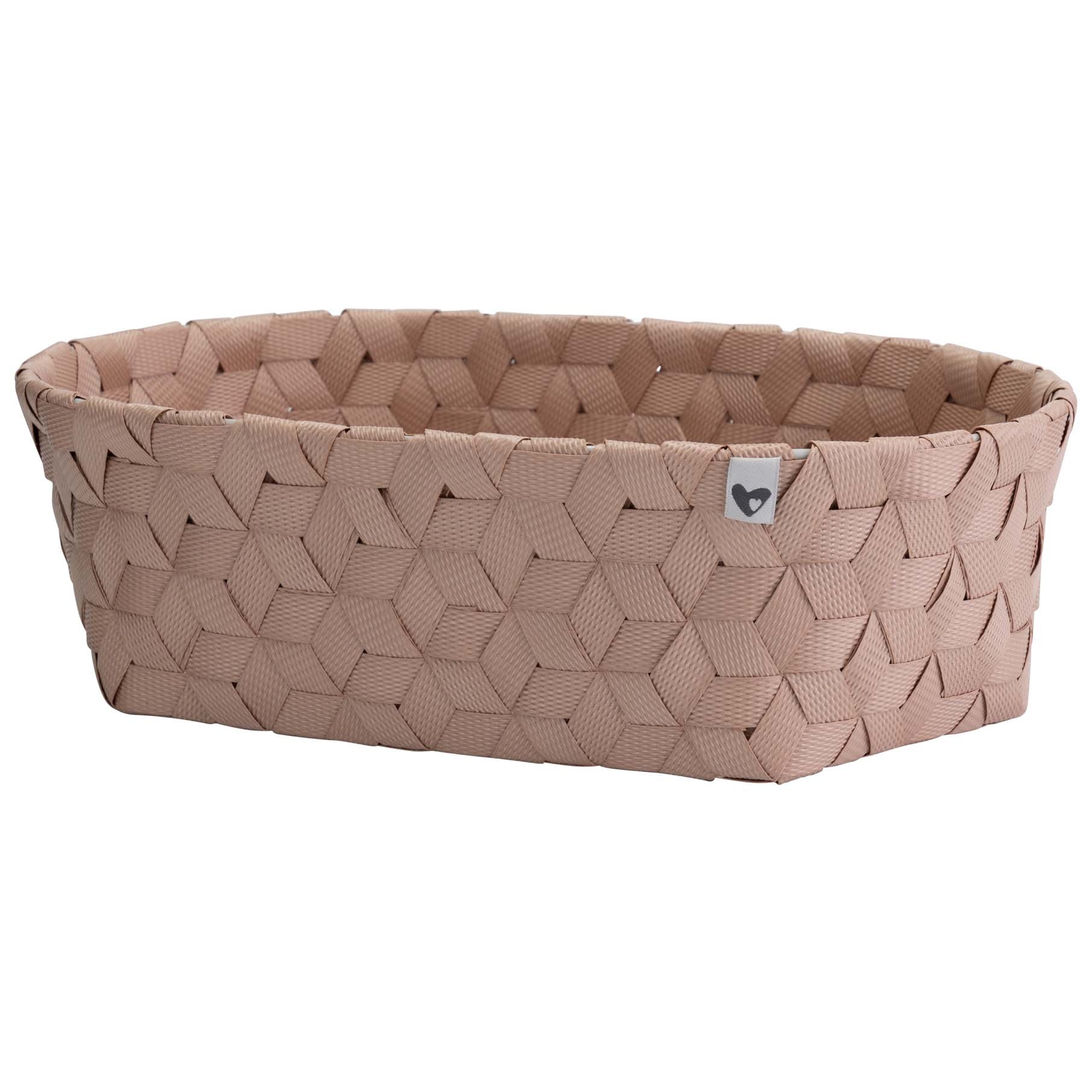 Prenatal mandje ovaal hexagon