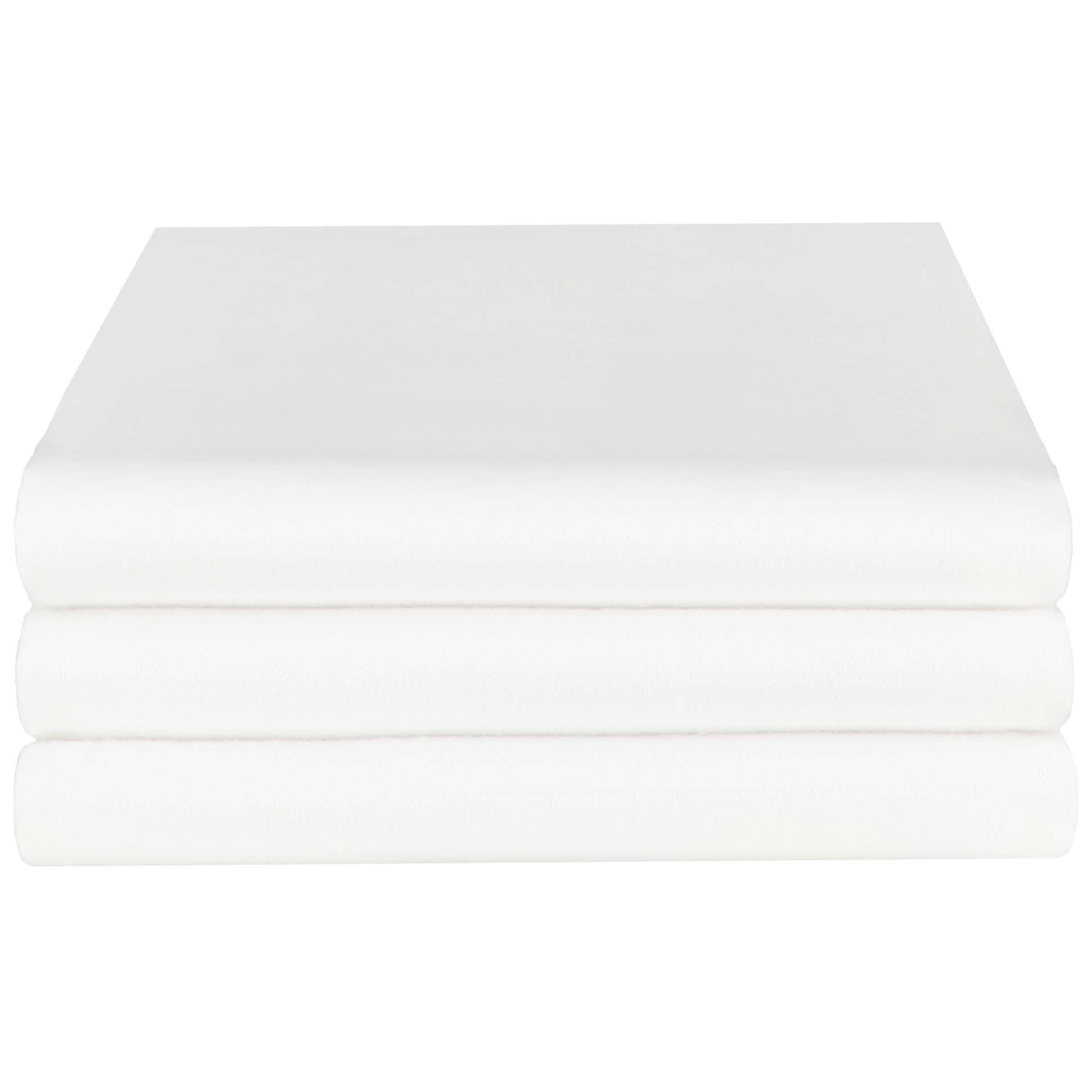Prénatal molton onderlegger 3 stuks