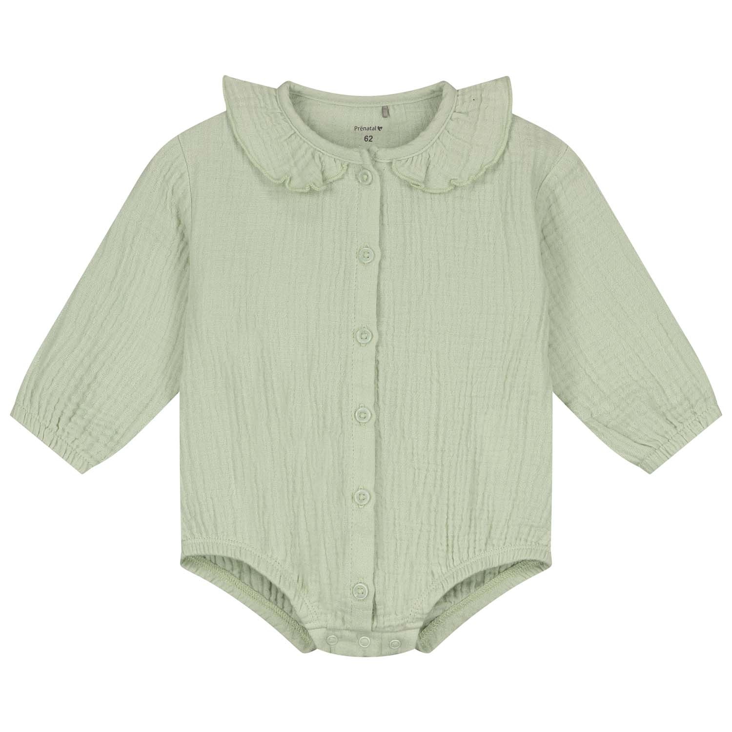 Prénatal newborn body mousseline
