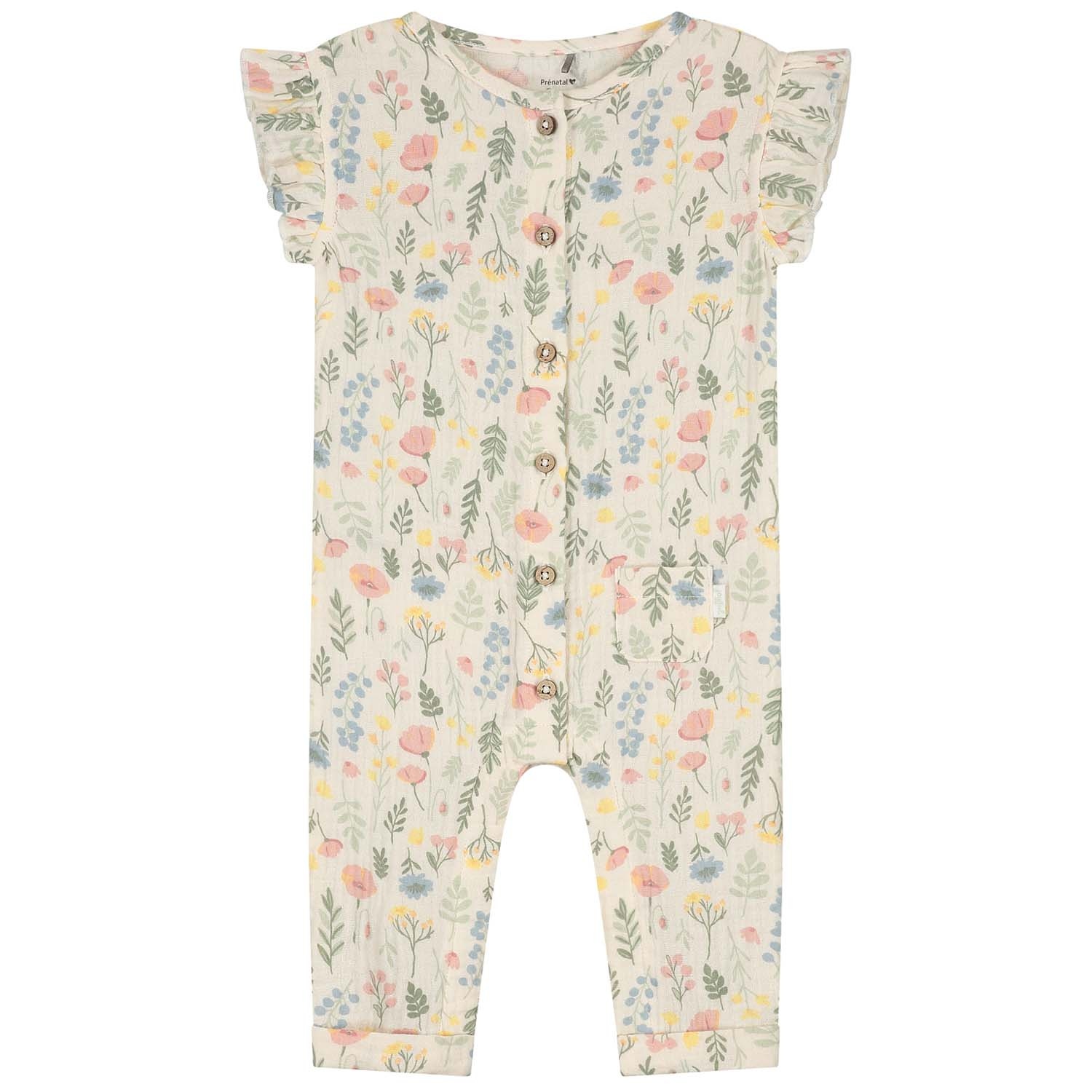 Prénatal newborn boxpakje mousseline