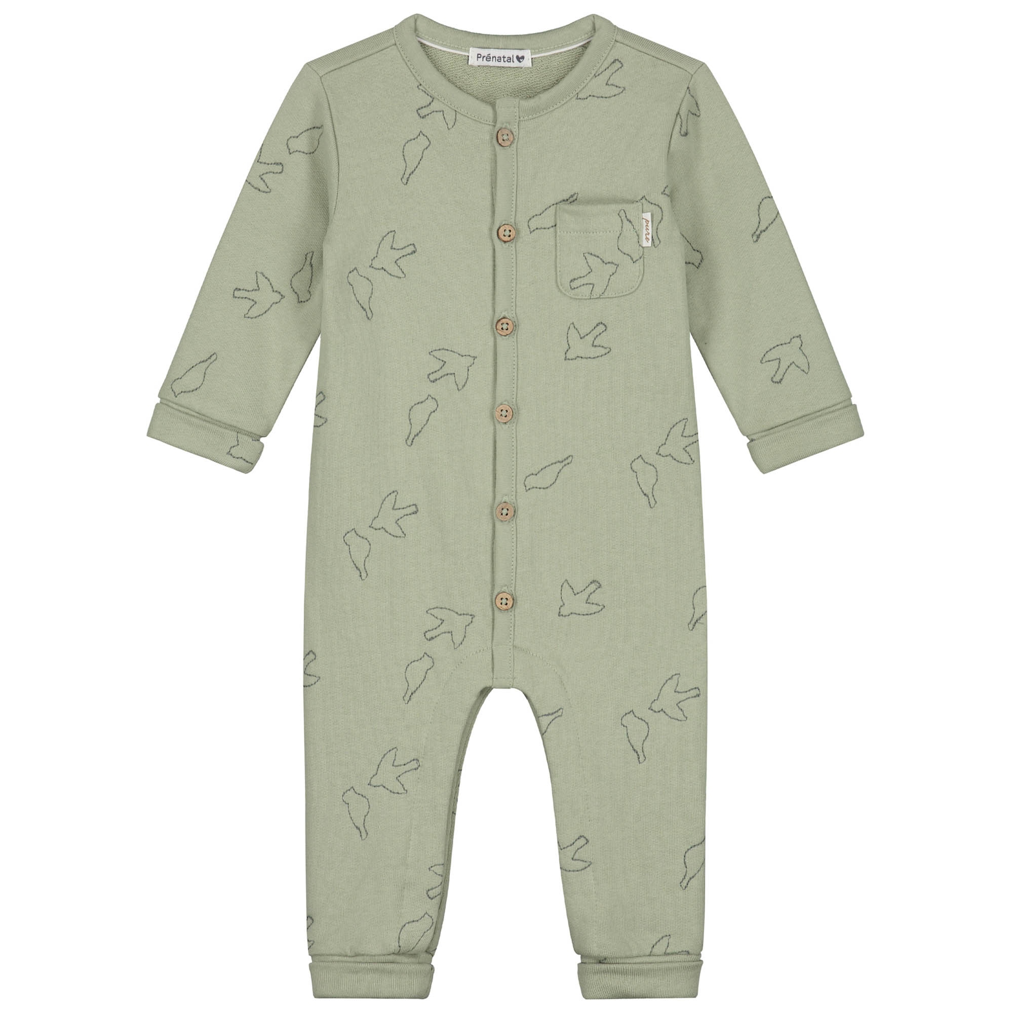 Prénatal newborn boxpakje Pure
