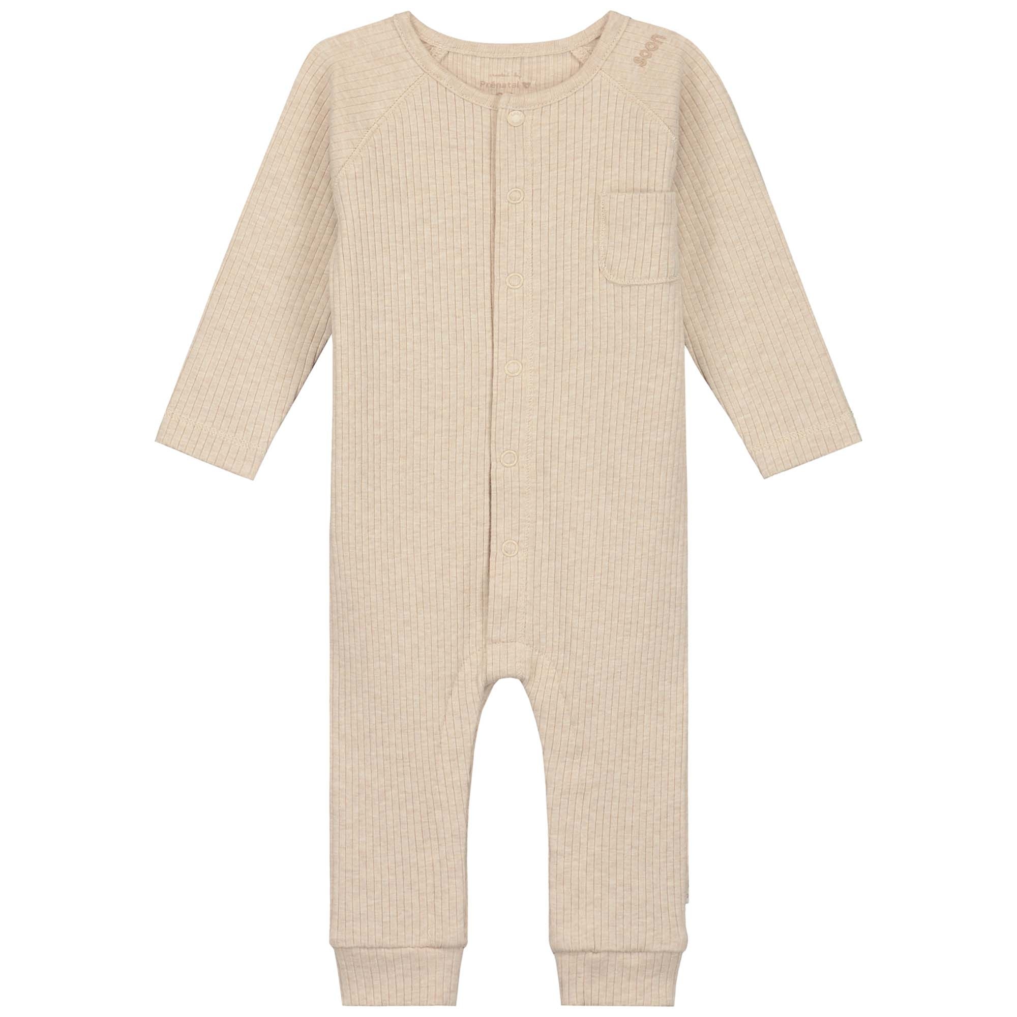Prénatal newborn boxpakje rib
