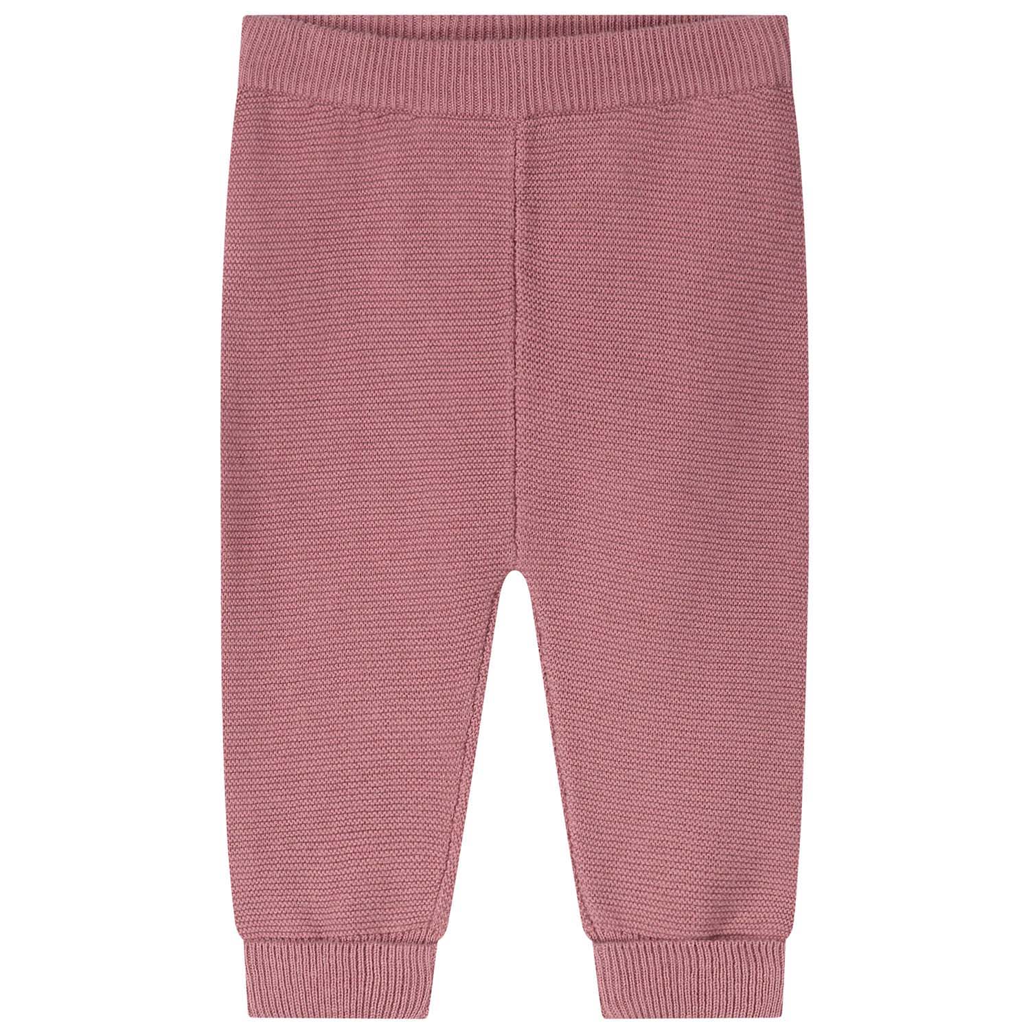 Prénatal newborn broek brei