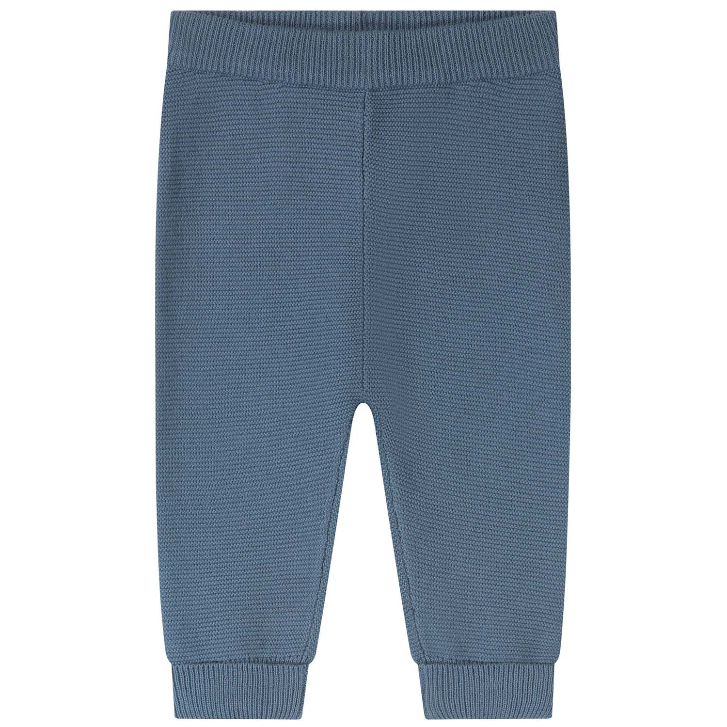 Prénatal newborn broek brei