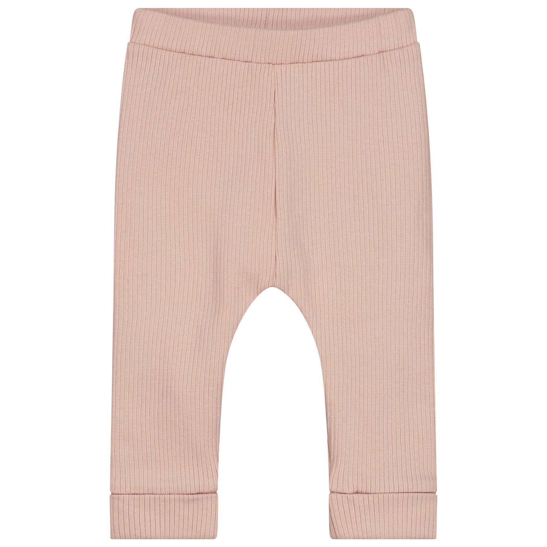Prénatal newborn broek rib