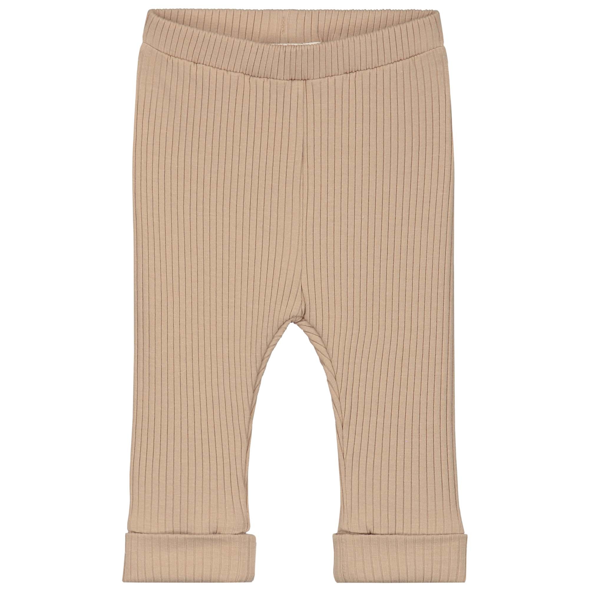 Prénatal newborn broek rib