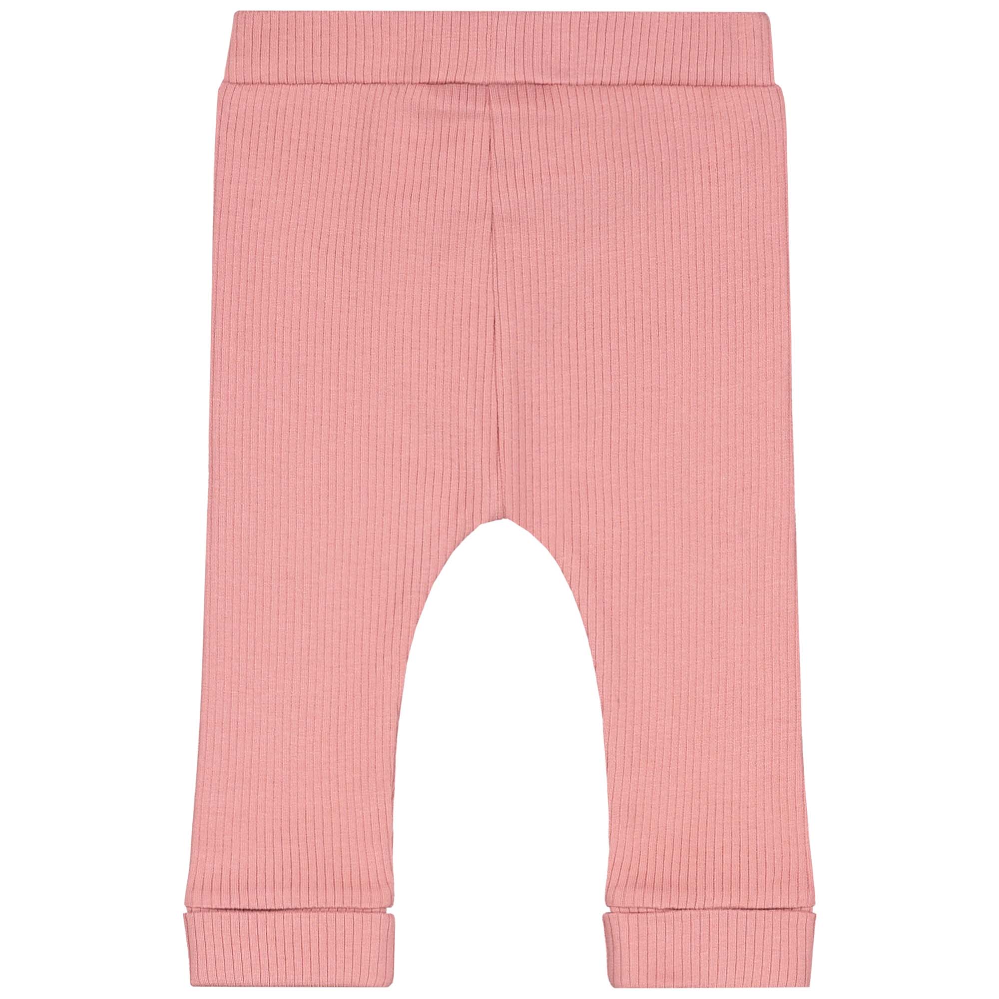 Prénatal newborn broek rib