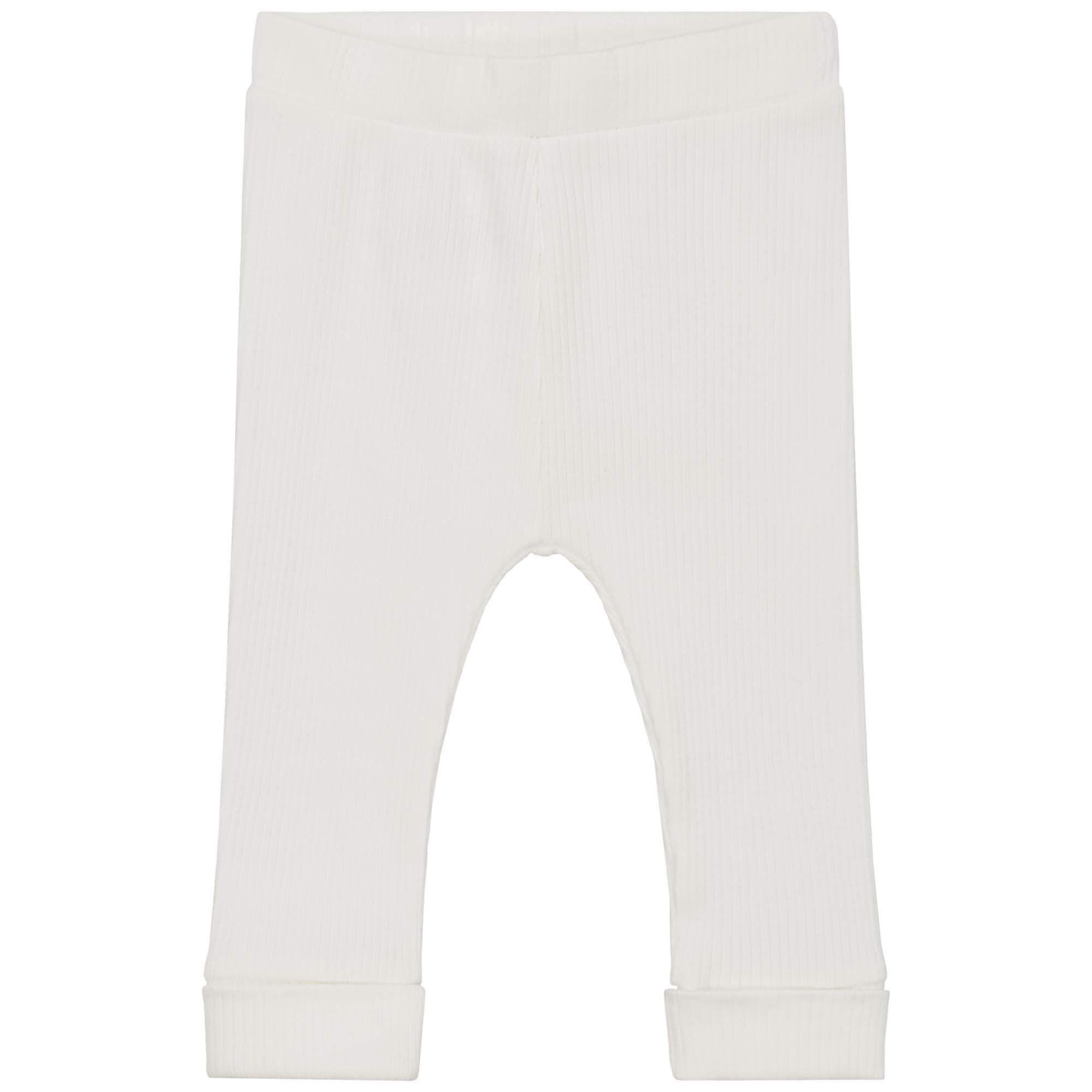 Prénatal newborn broek rib