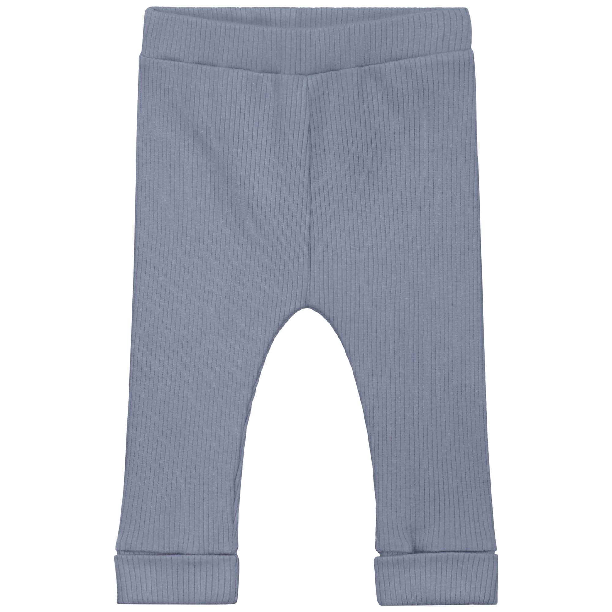 Prénatal newborn broek rib