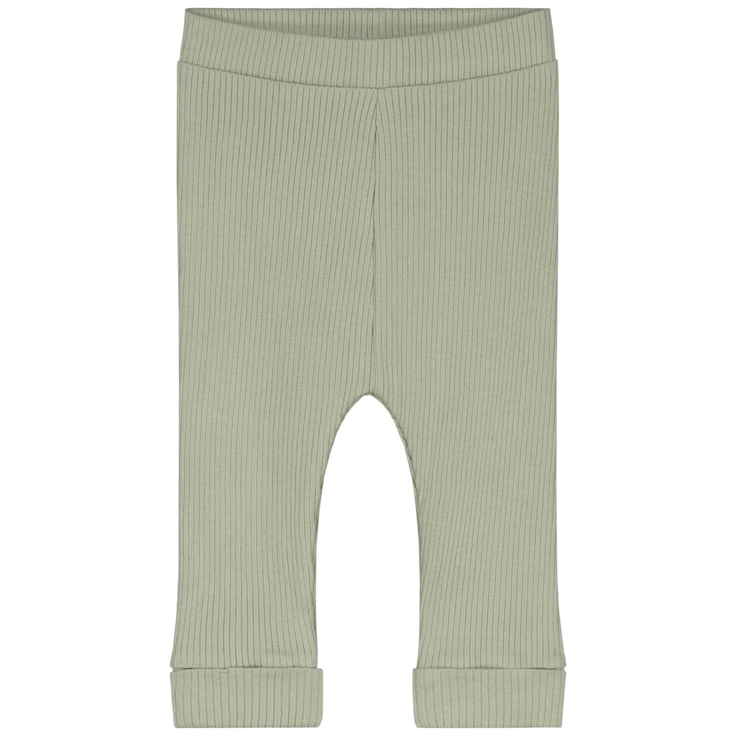 Prénatal newborn broek rib Pure