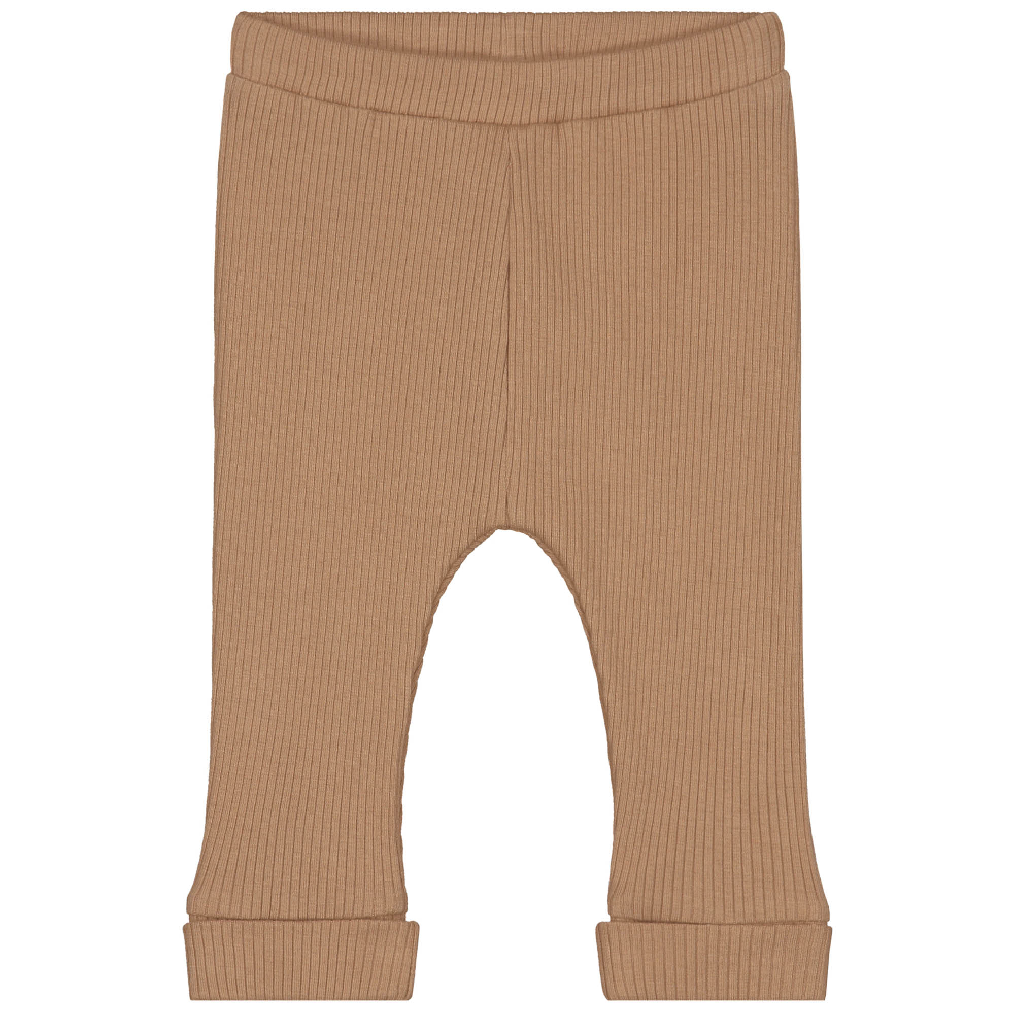 Prénatal newborn broek rib Pure