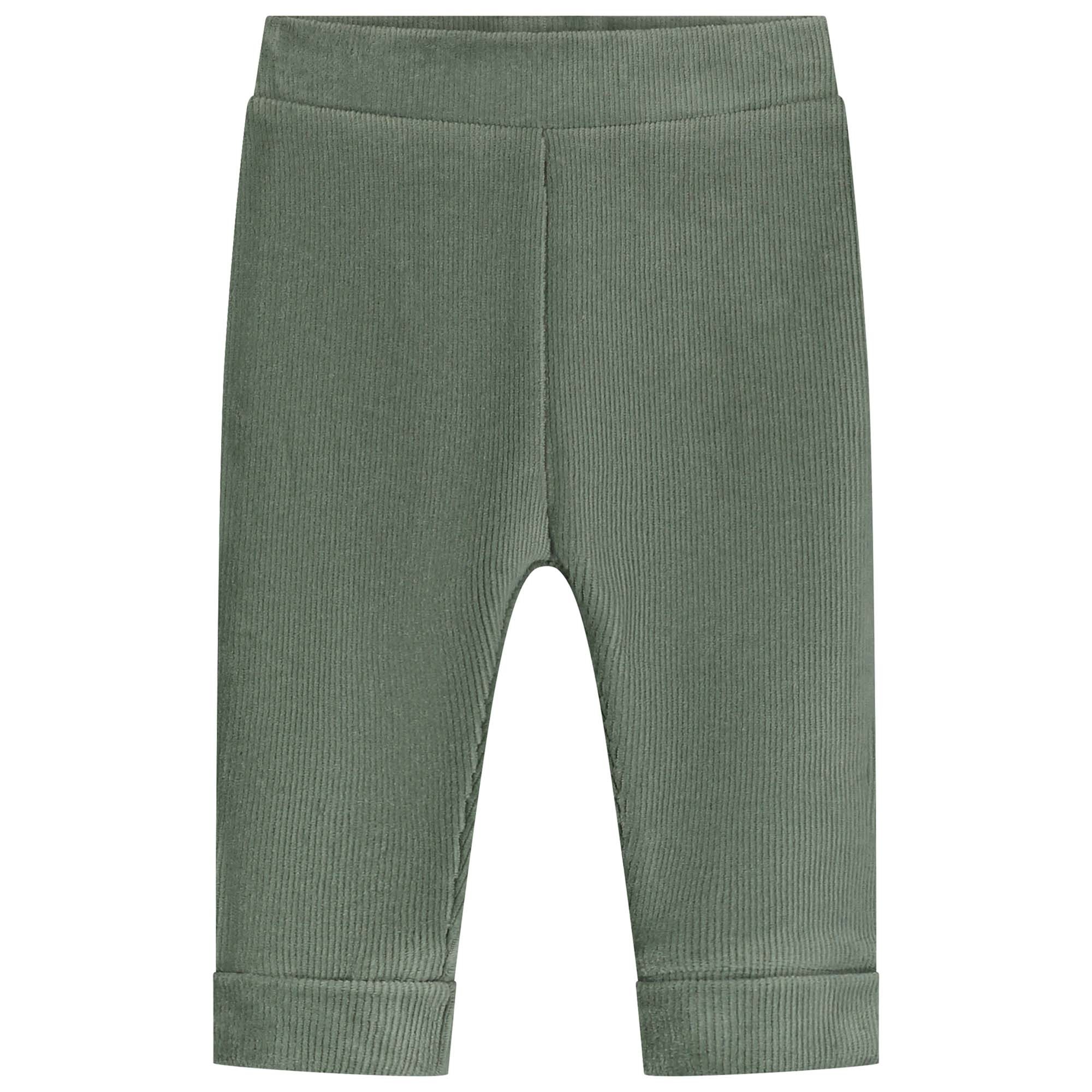 Prénatal newborn broek velours