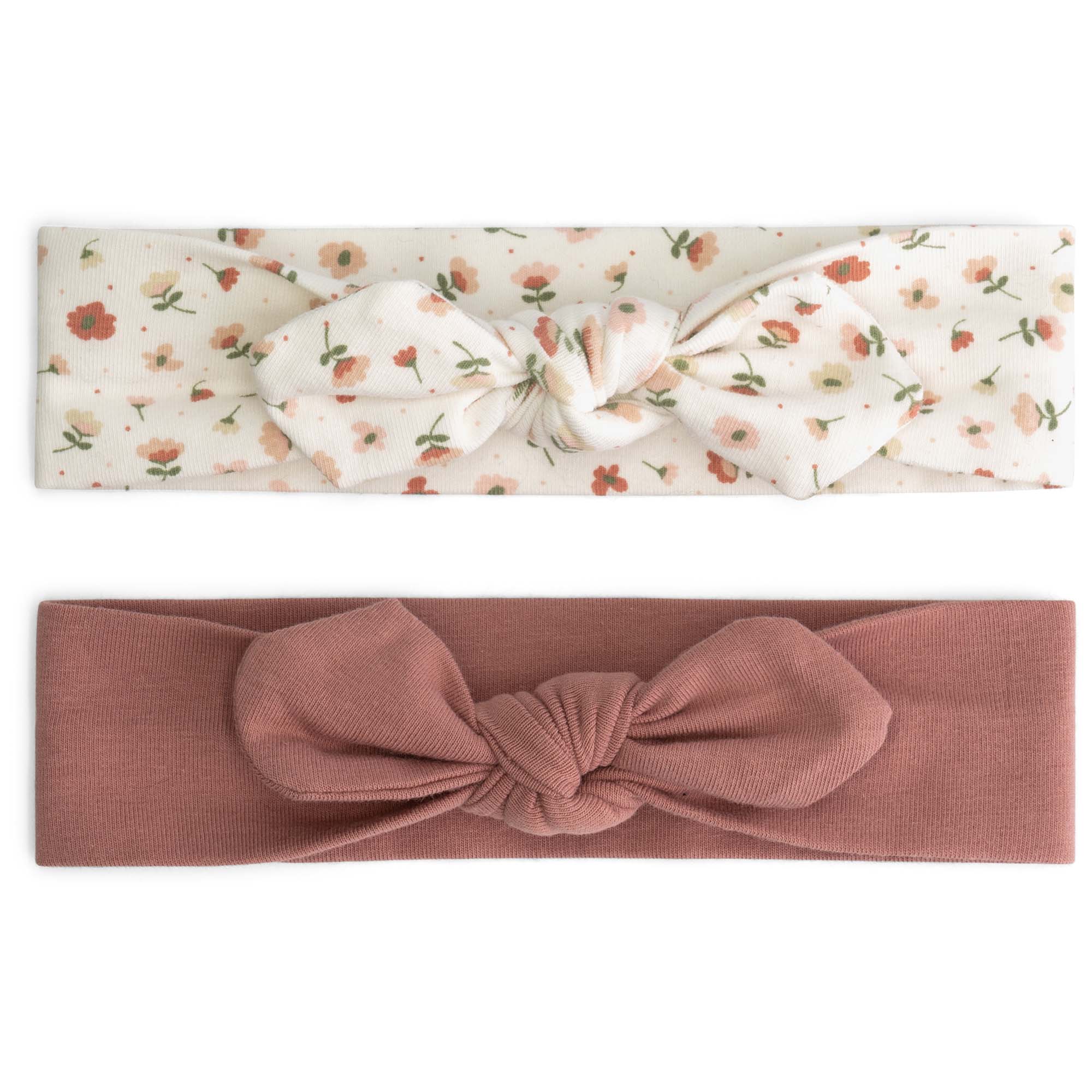 Prénatal newborn haarbanden 2-pack