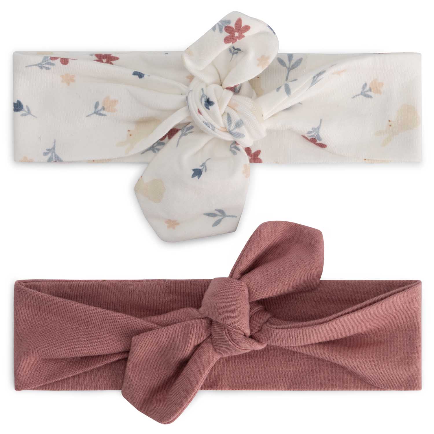 Prénatal newborn haarbanden 2-pack