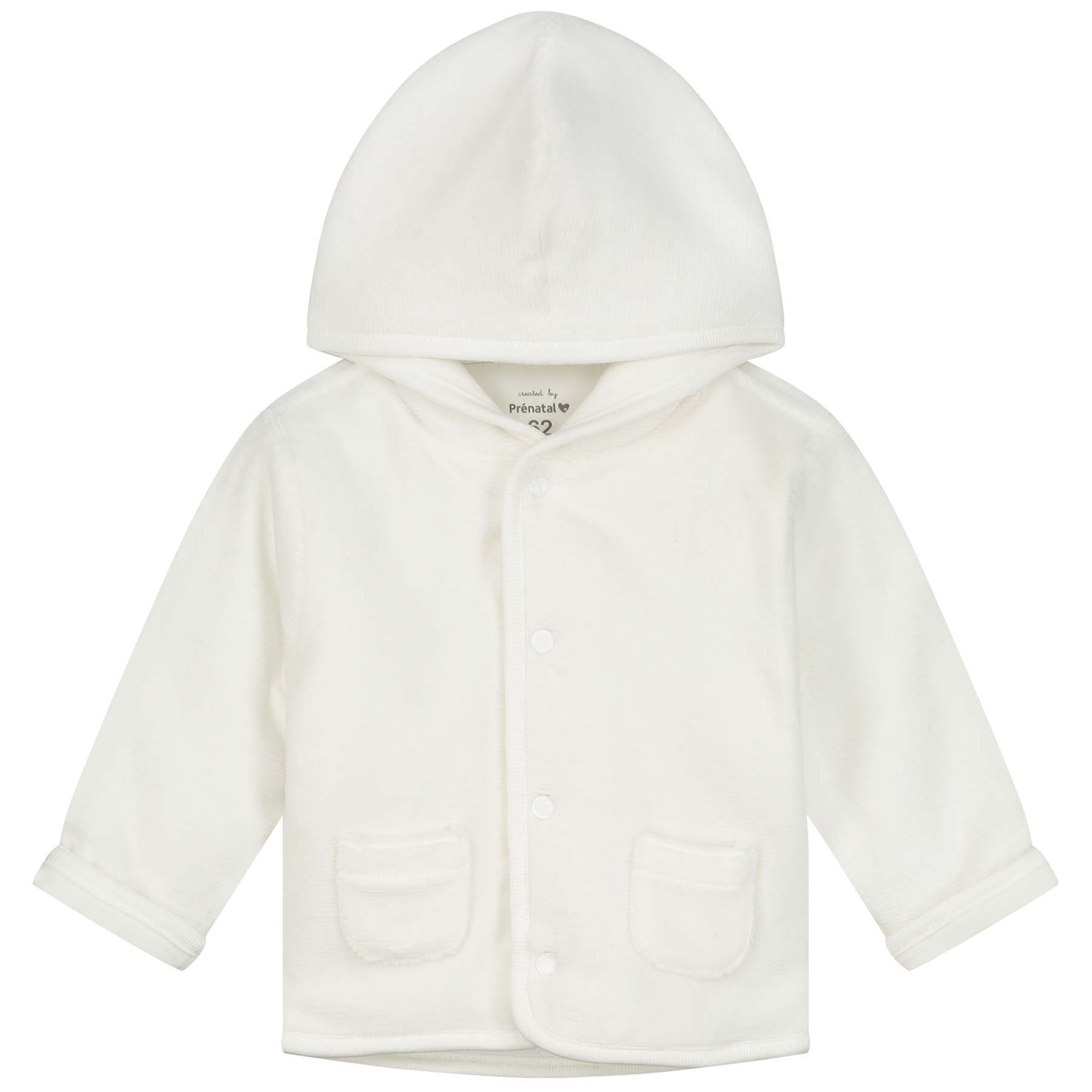 Prénatal newborn jas rib velours