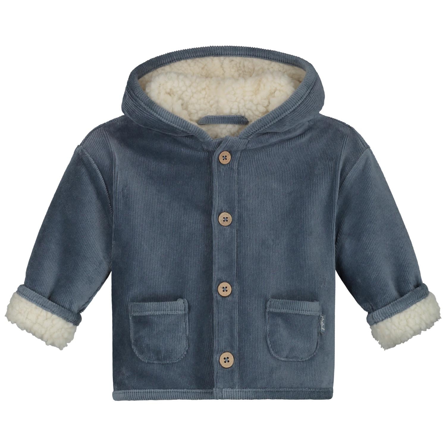 Prénatal newborn jas velours