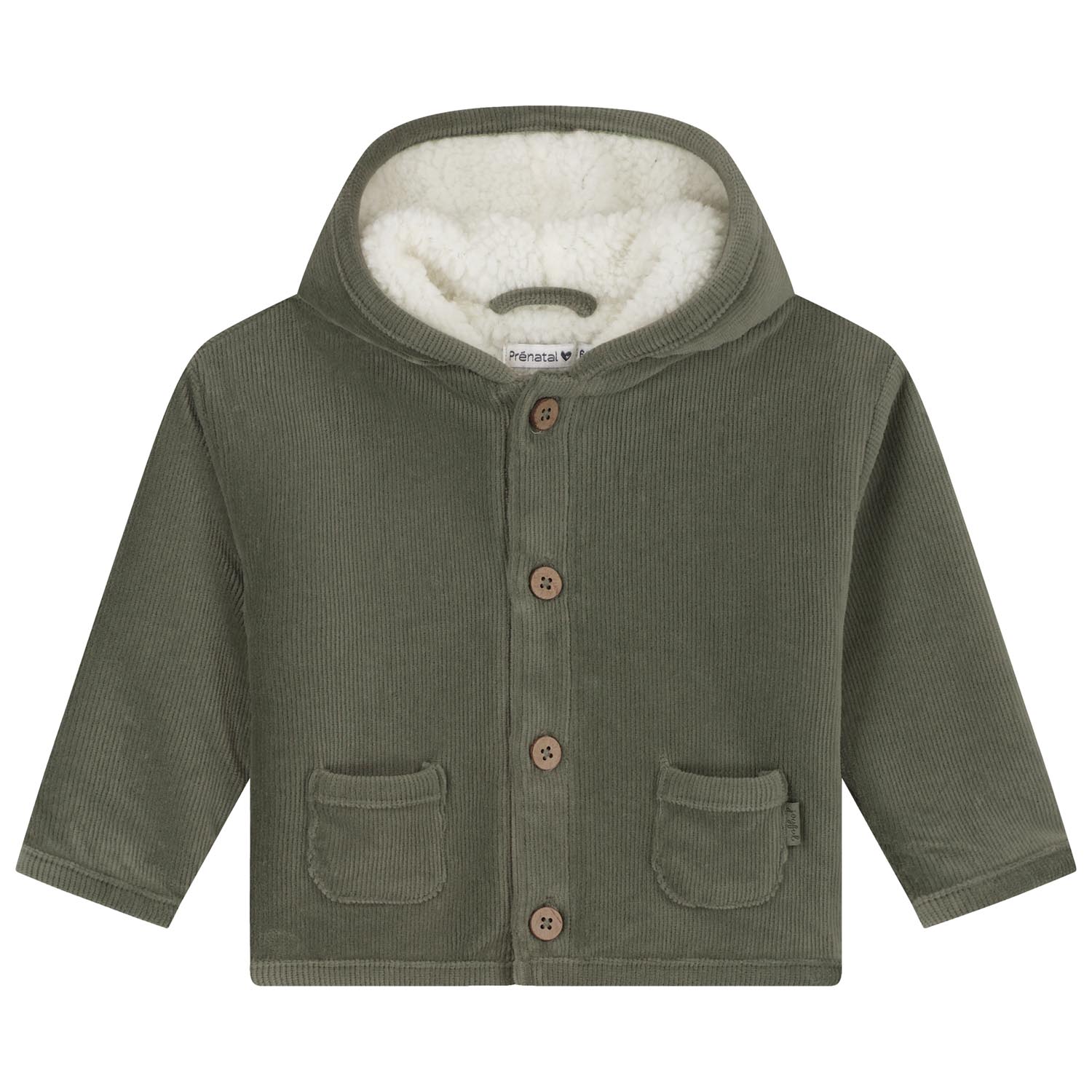 Prénatal newborn jas velours