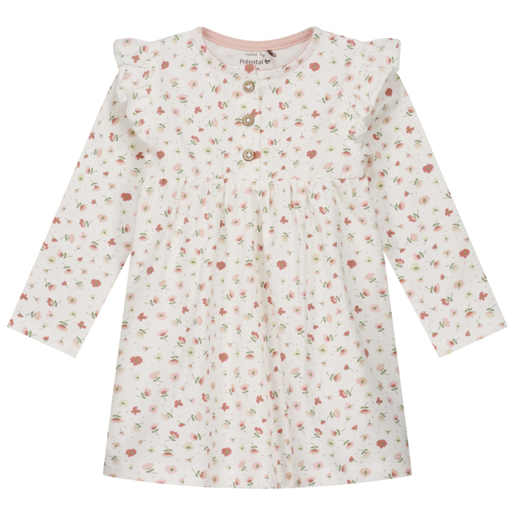 Prénatal newborn jurk
