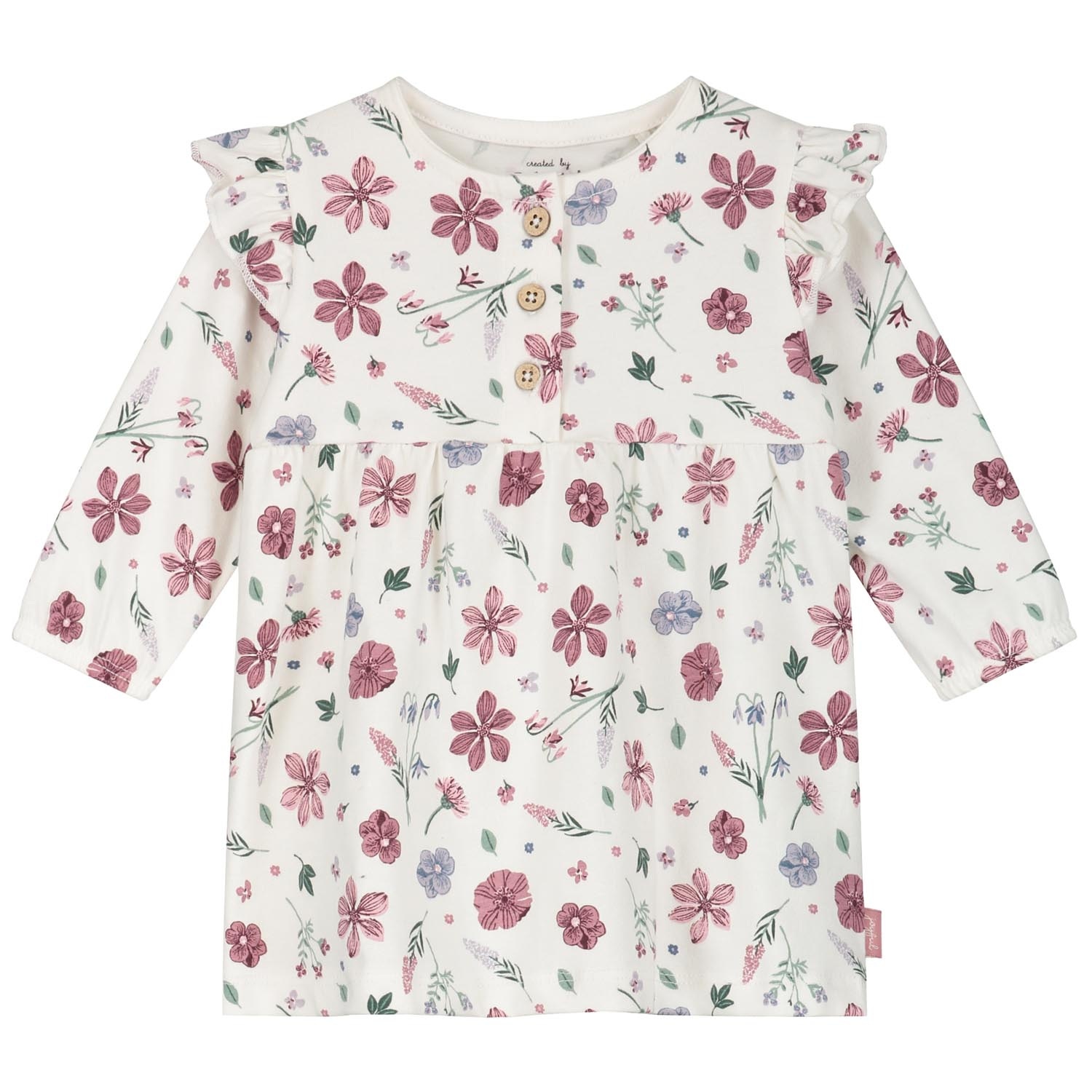 Prénatal newborn jurk