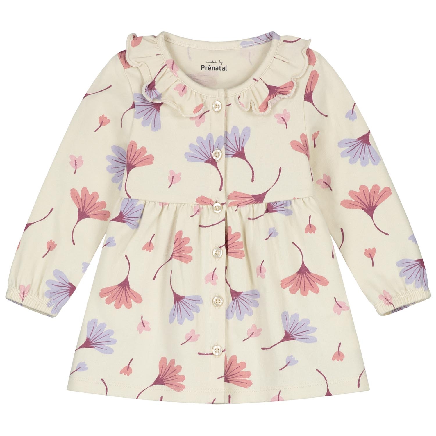 Prénatal newborn jurk