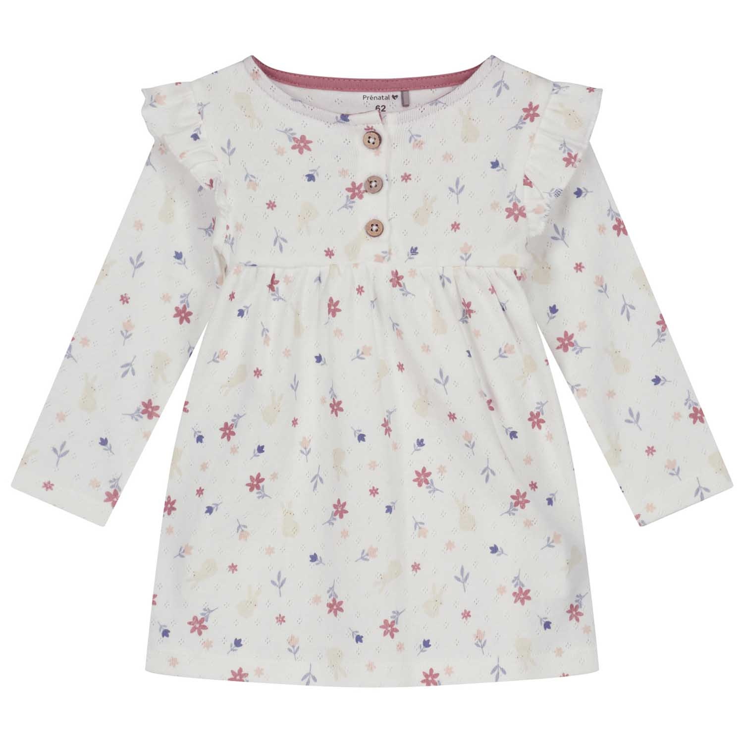 Prénatal newborn jurk