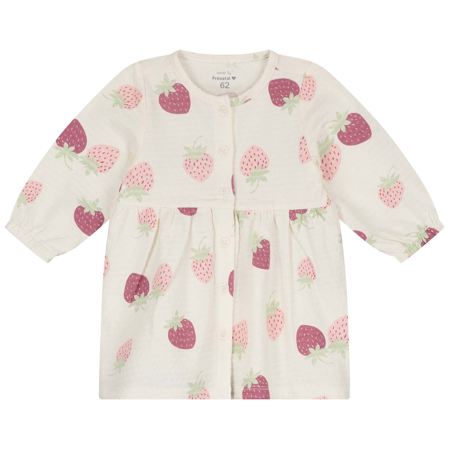 Prénatal newborn jurk