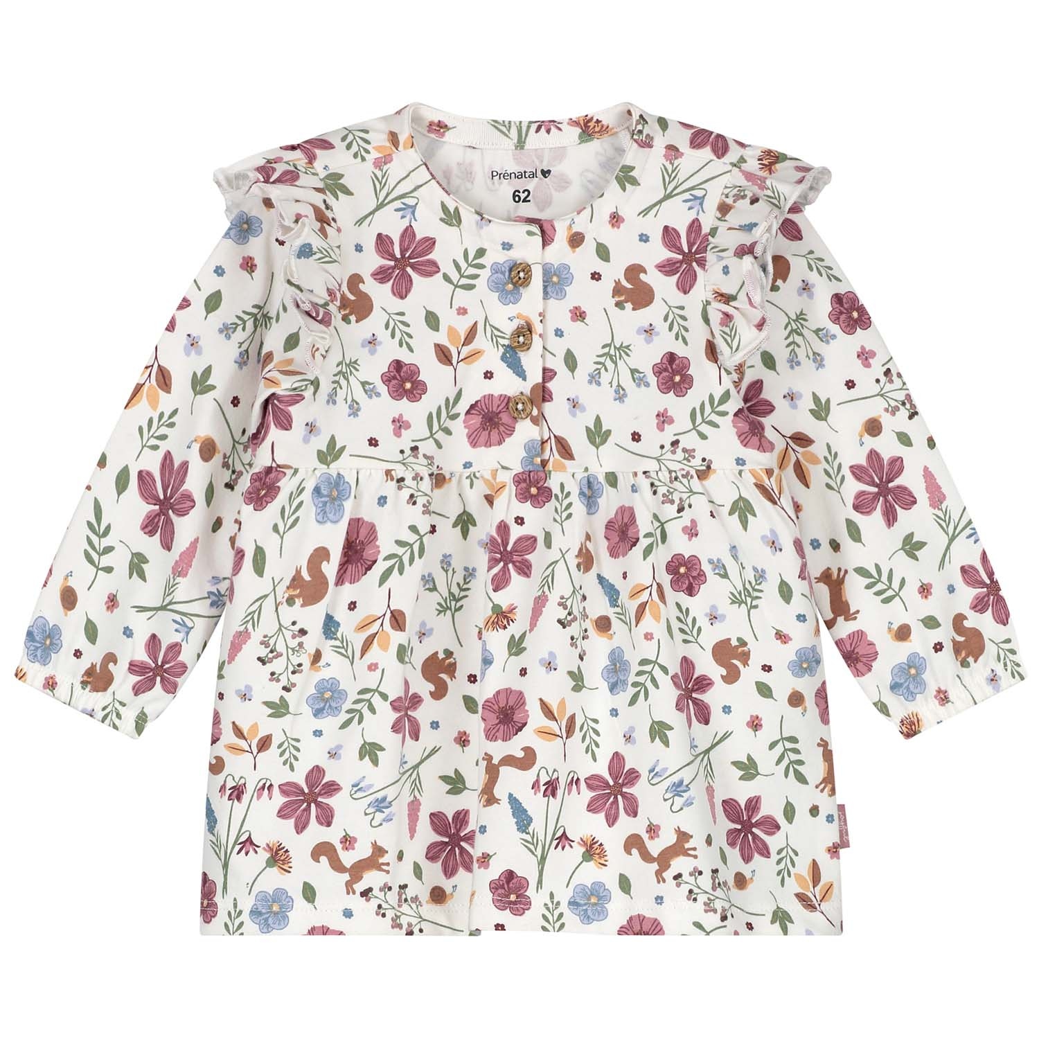 Prénatal newborn jurk