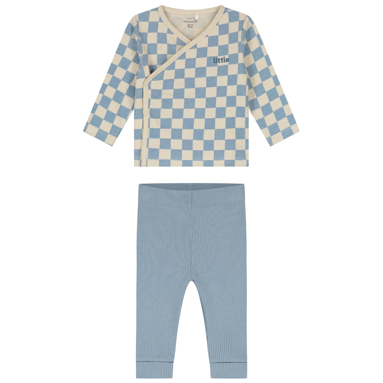 Prénatal newborn kledingset blokjes