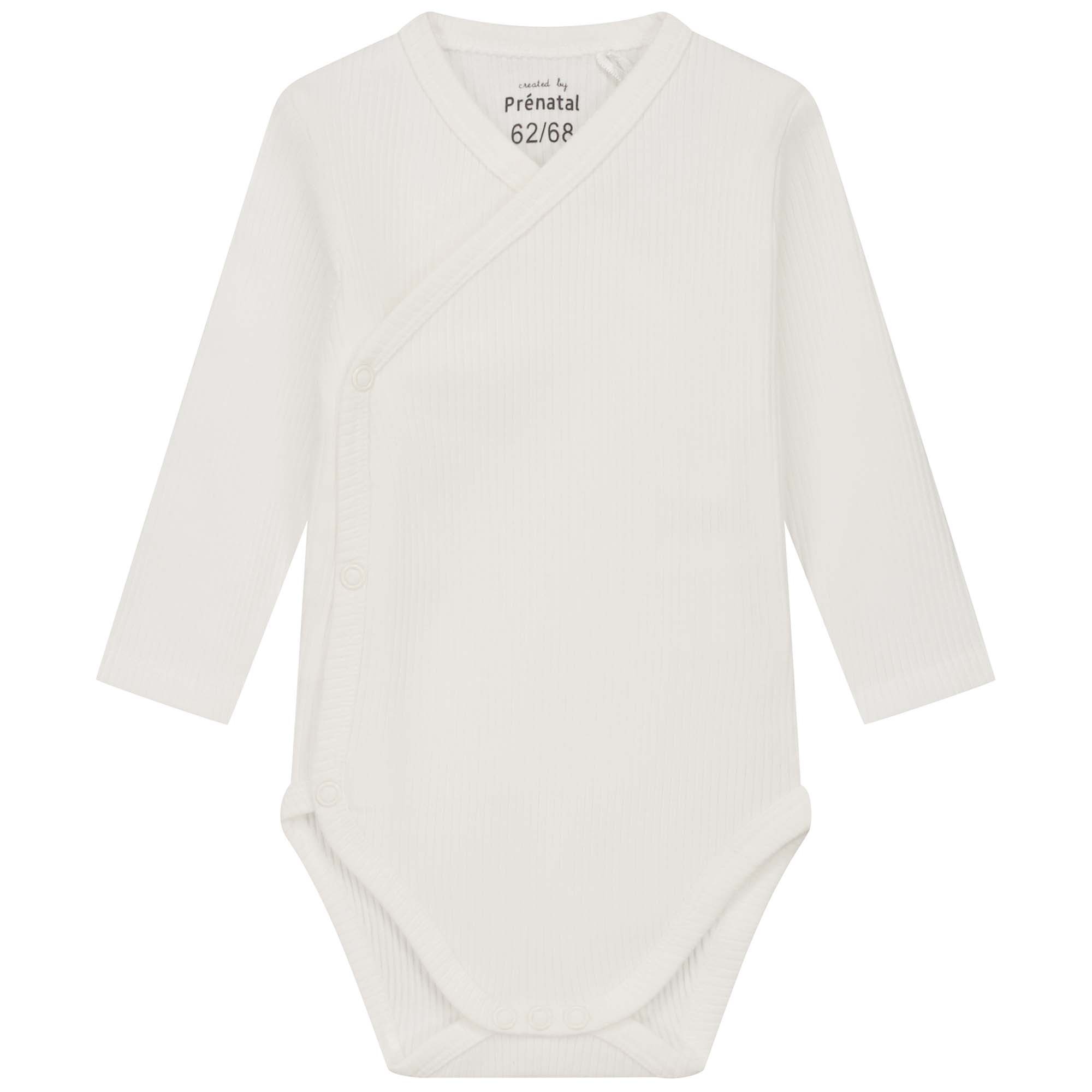 Prénatal newborn overslagromper rib