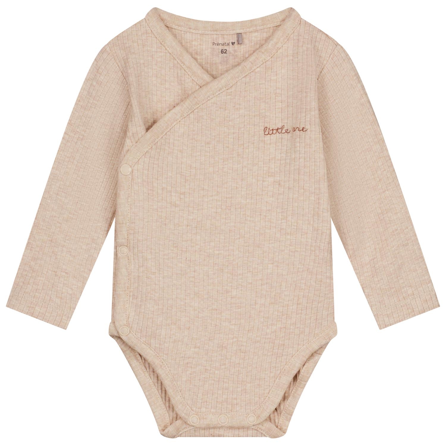 Prénatal newborn overslagromper rib