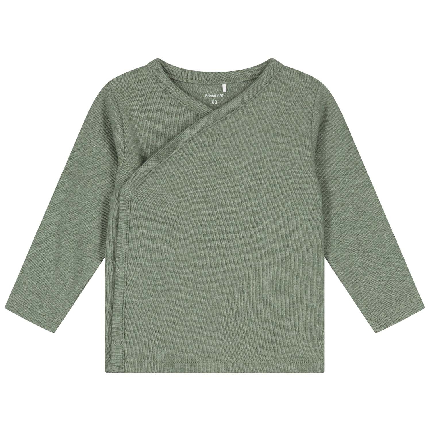 Prénatal newborn overslagshirt