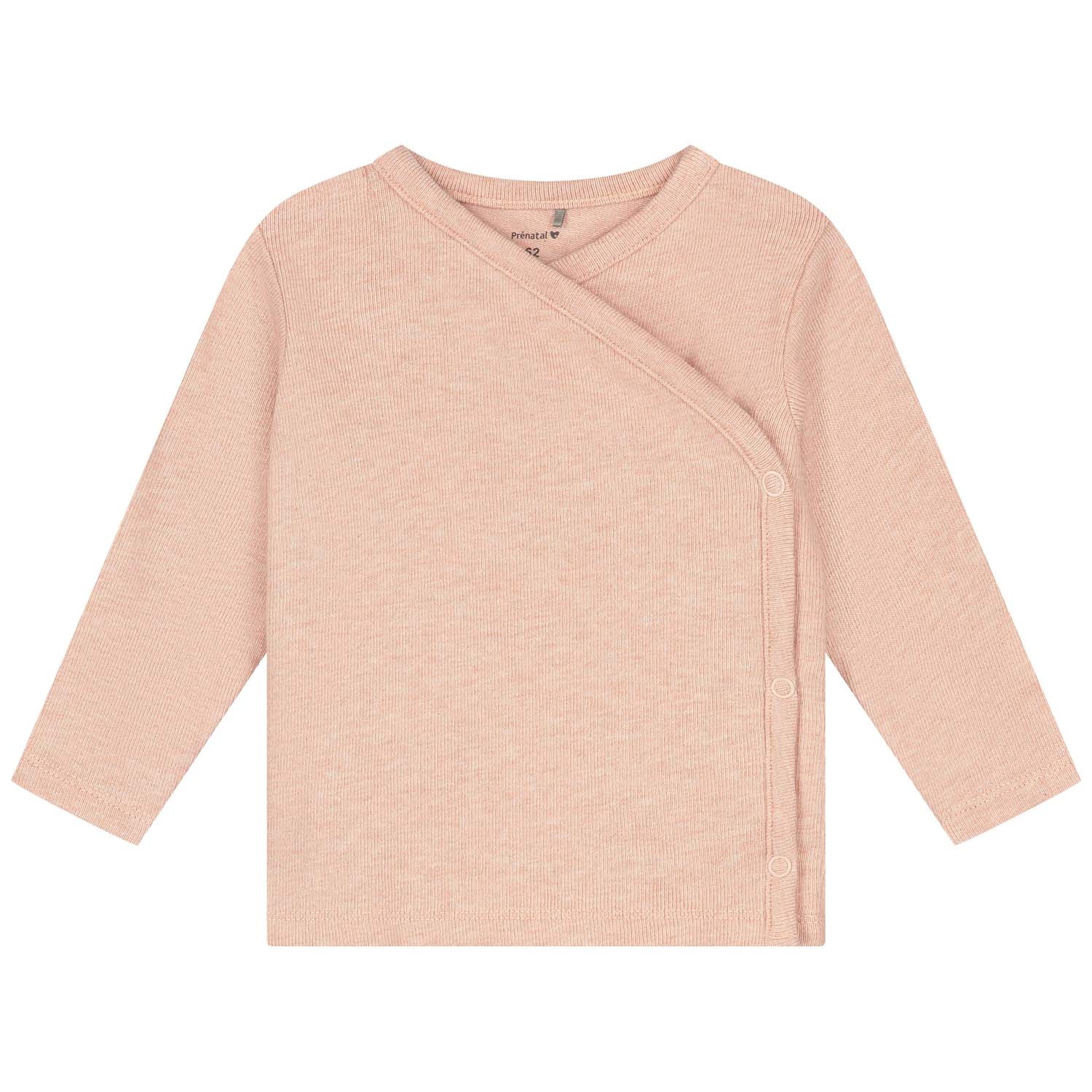 Prénatal newborn overslagshirt