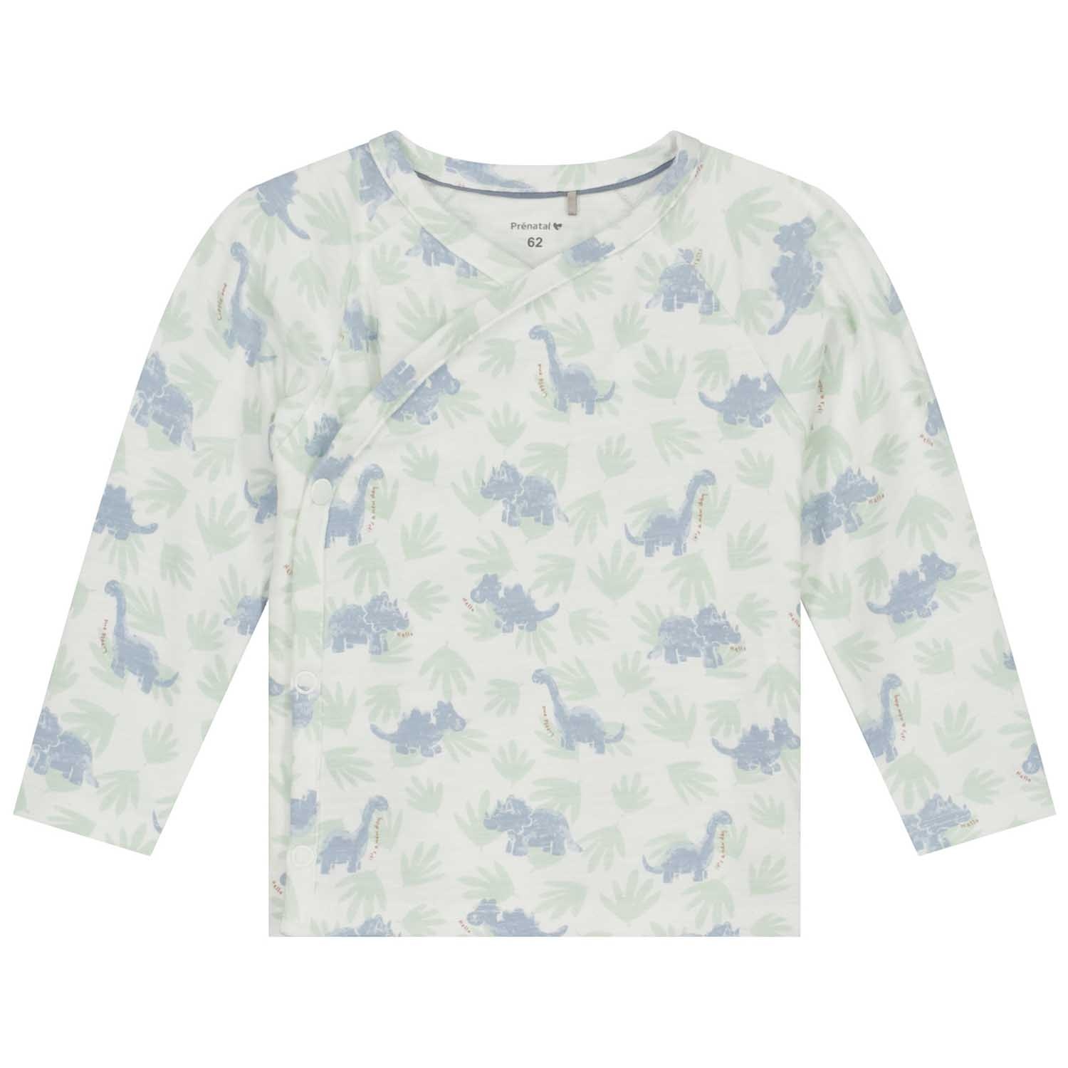 Prénatal newborn overslagshirt