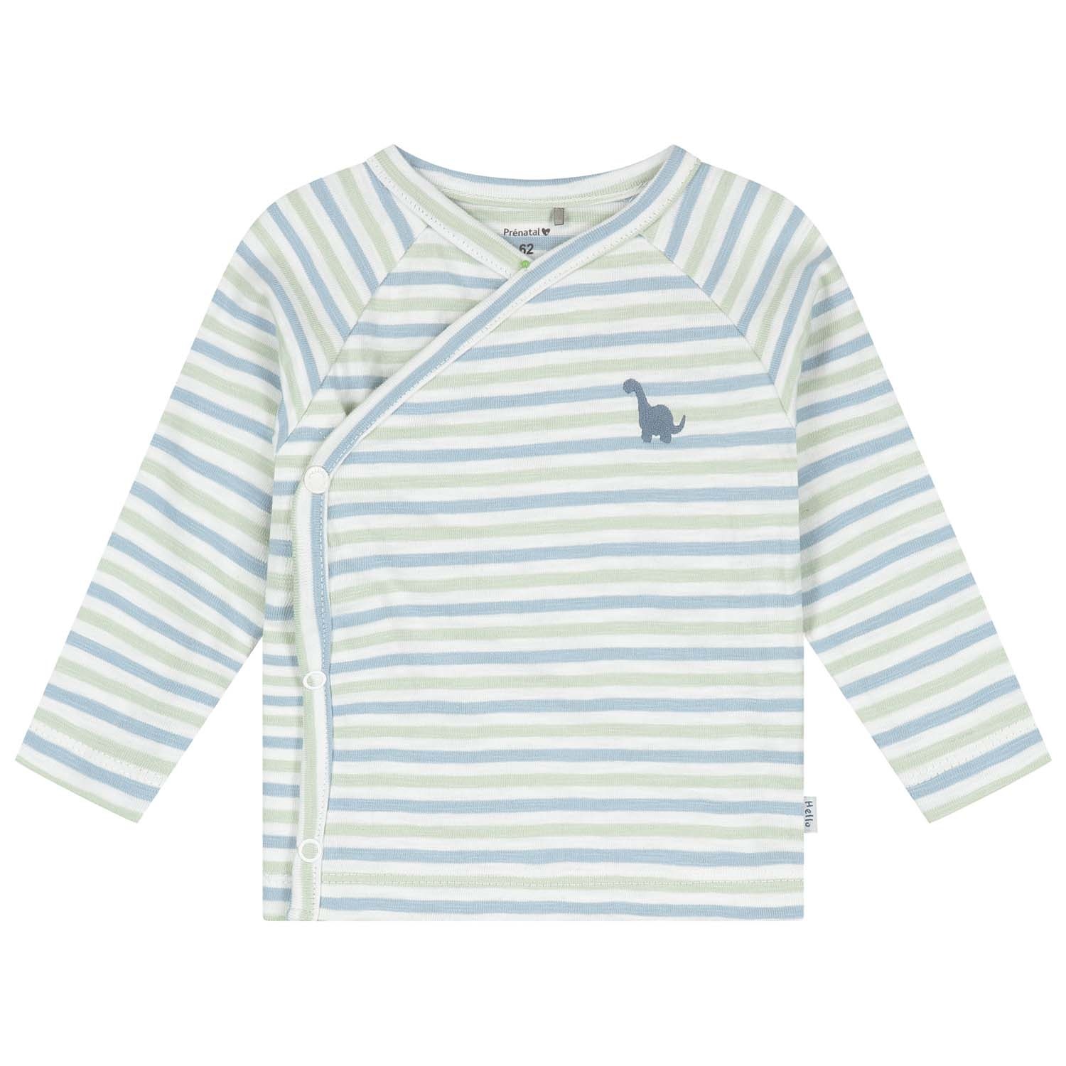 Prénatal newborn overslagshirt