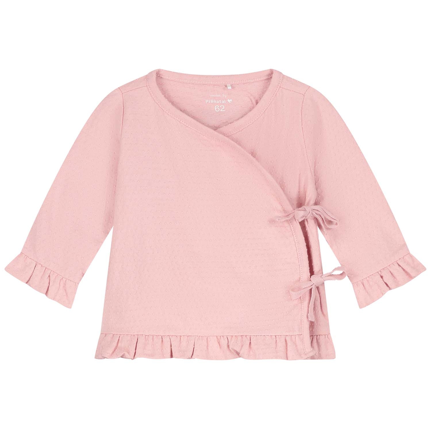 Prénatal newborn overslagshirt