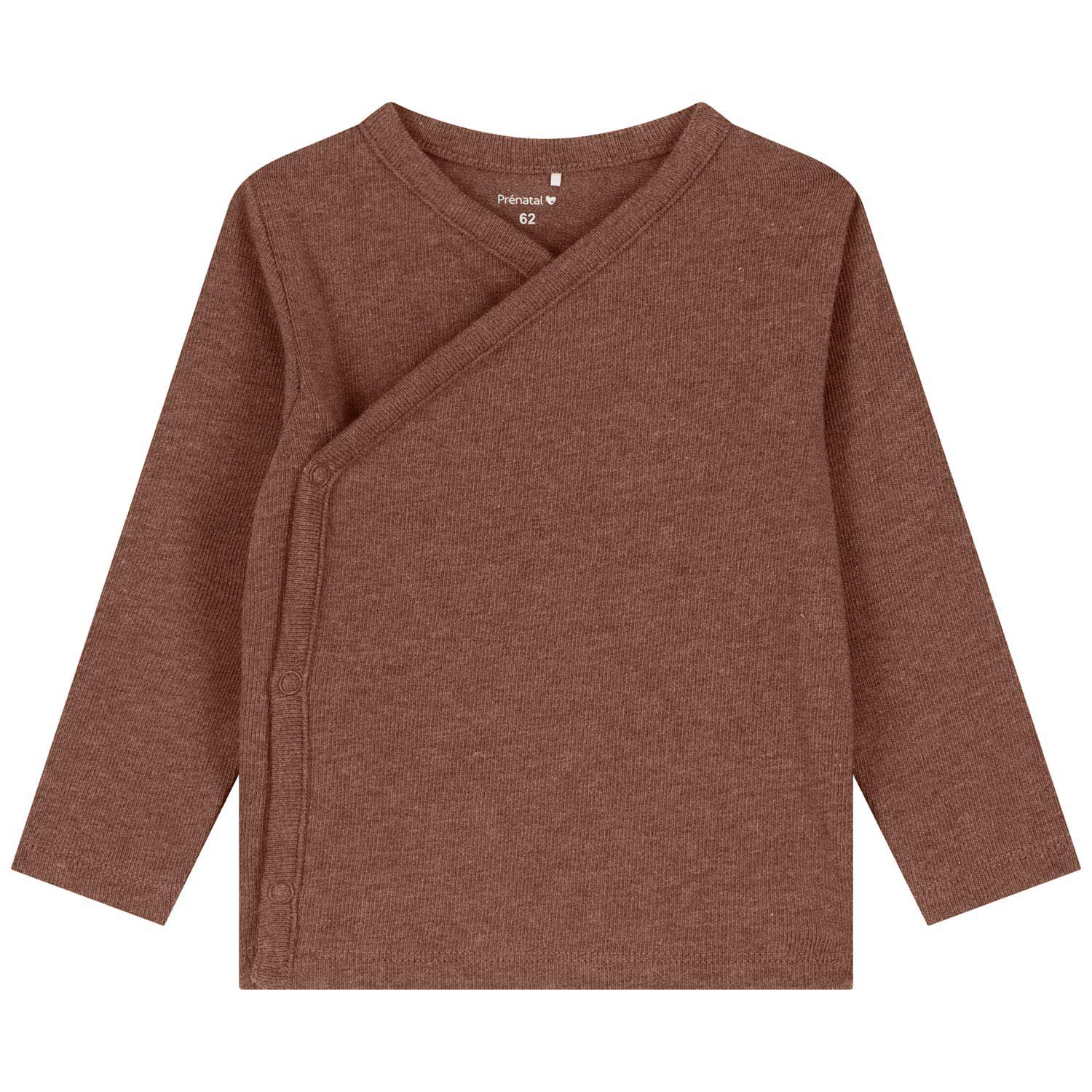Prénatal newborn overslagshirt